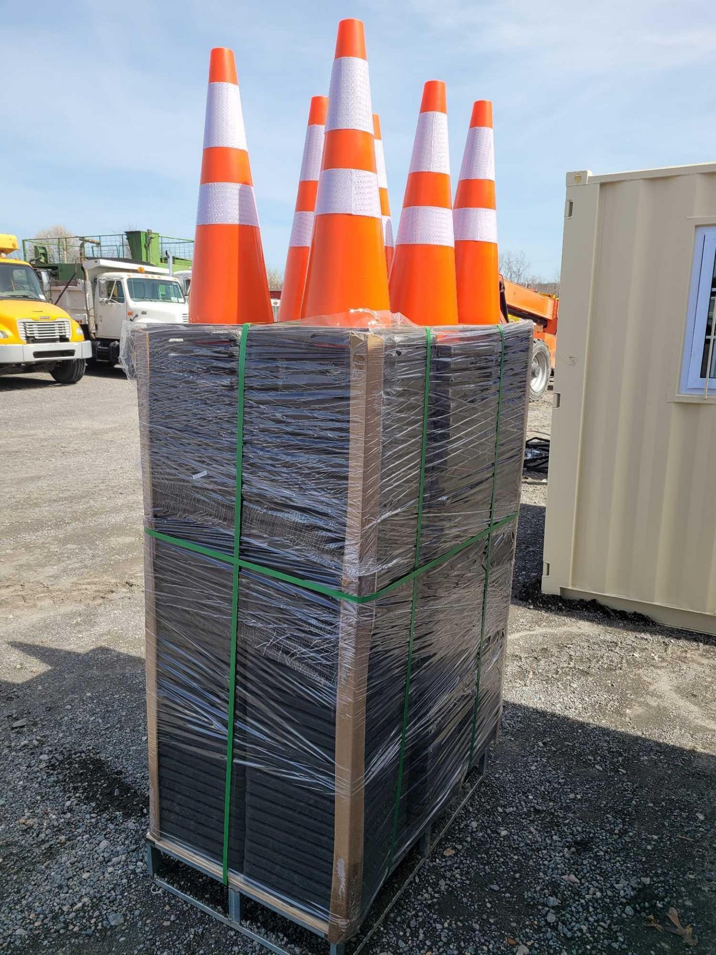 Steelman PVC Safety Cones