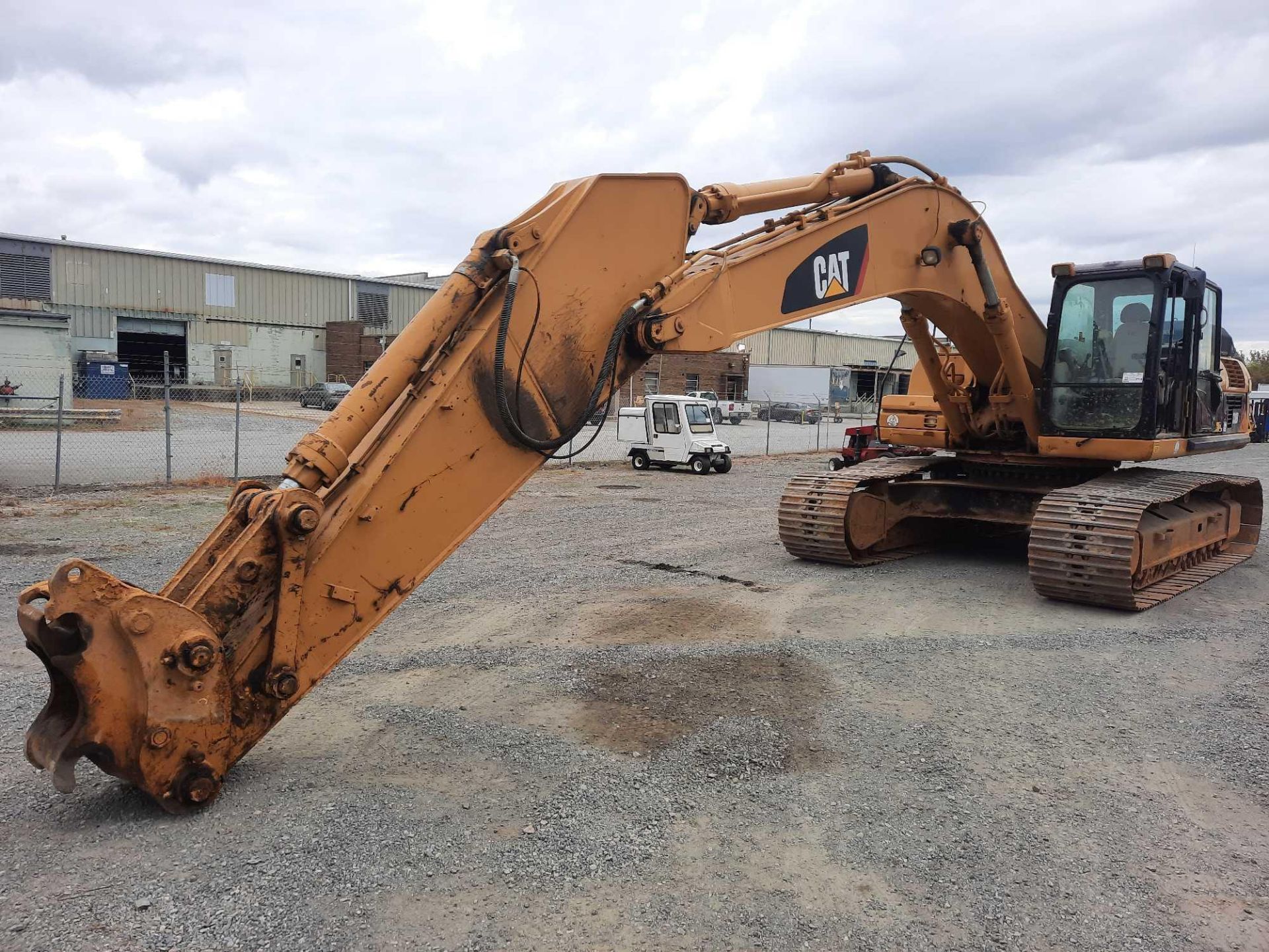 (SUBJECT TO OWNER CONFIRMATION) 2007 Caterpillar 330DL Excavator - Image 66 of 80