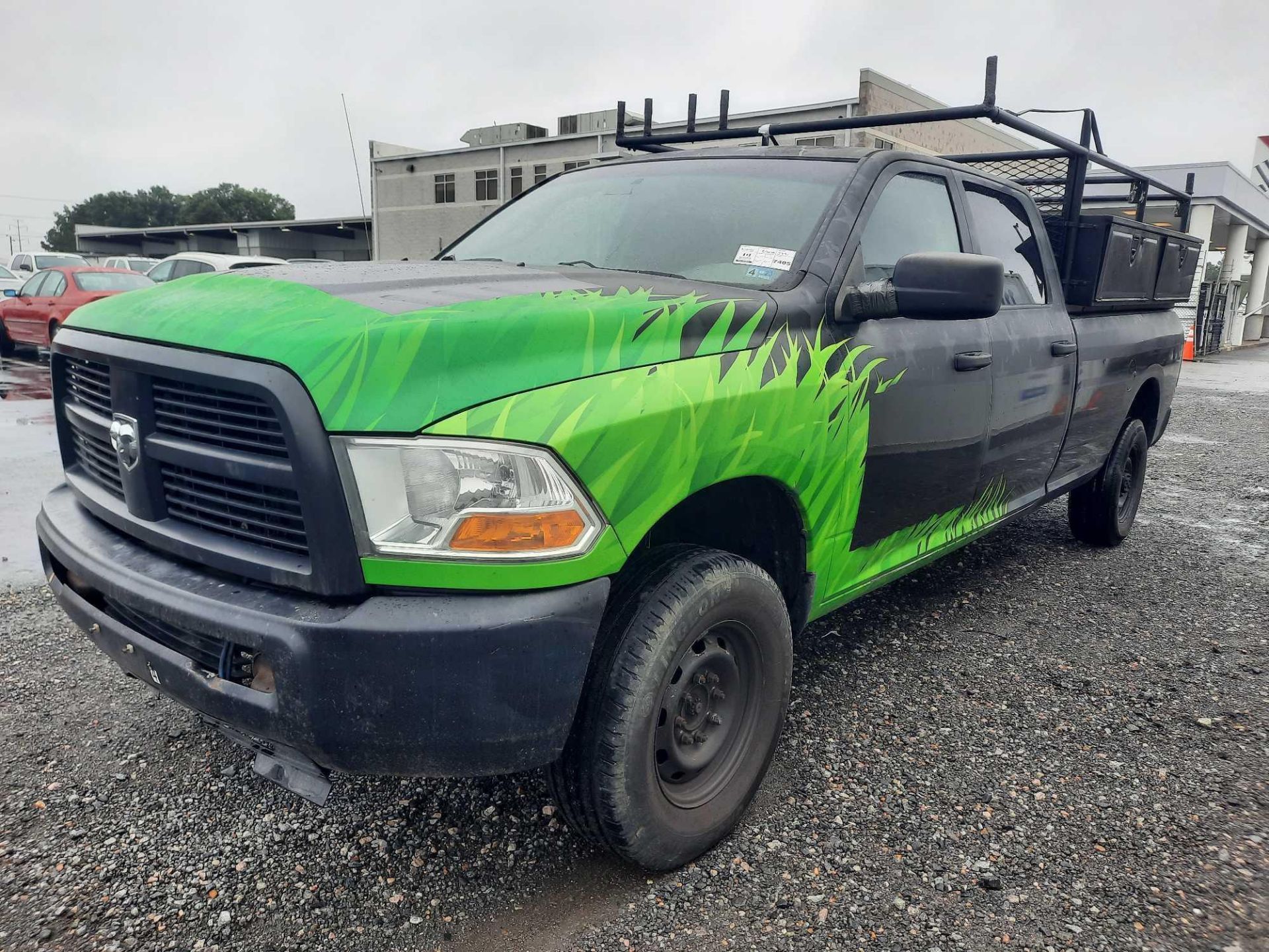 2012 Dodge RAM 2500 - Image 3 of 38