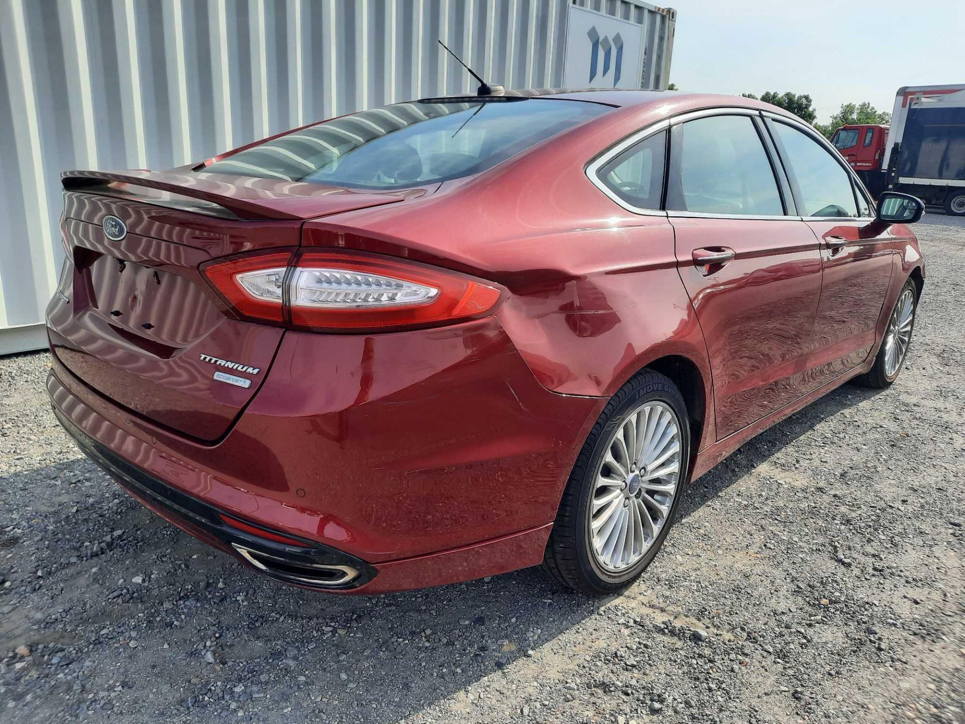 2015 Ford Fusion Titanium - Image 6 of 36