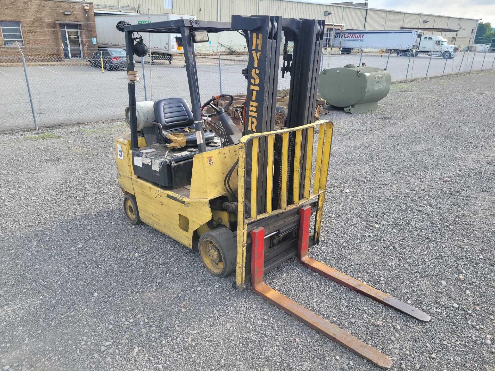 Hyster S50XL Forklift - Image 8 of 36