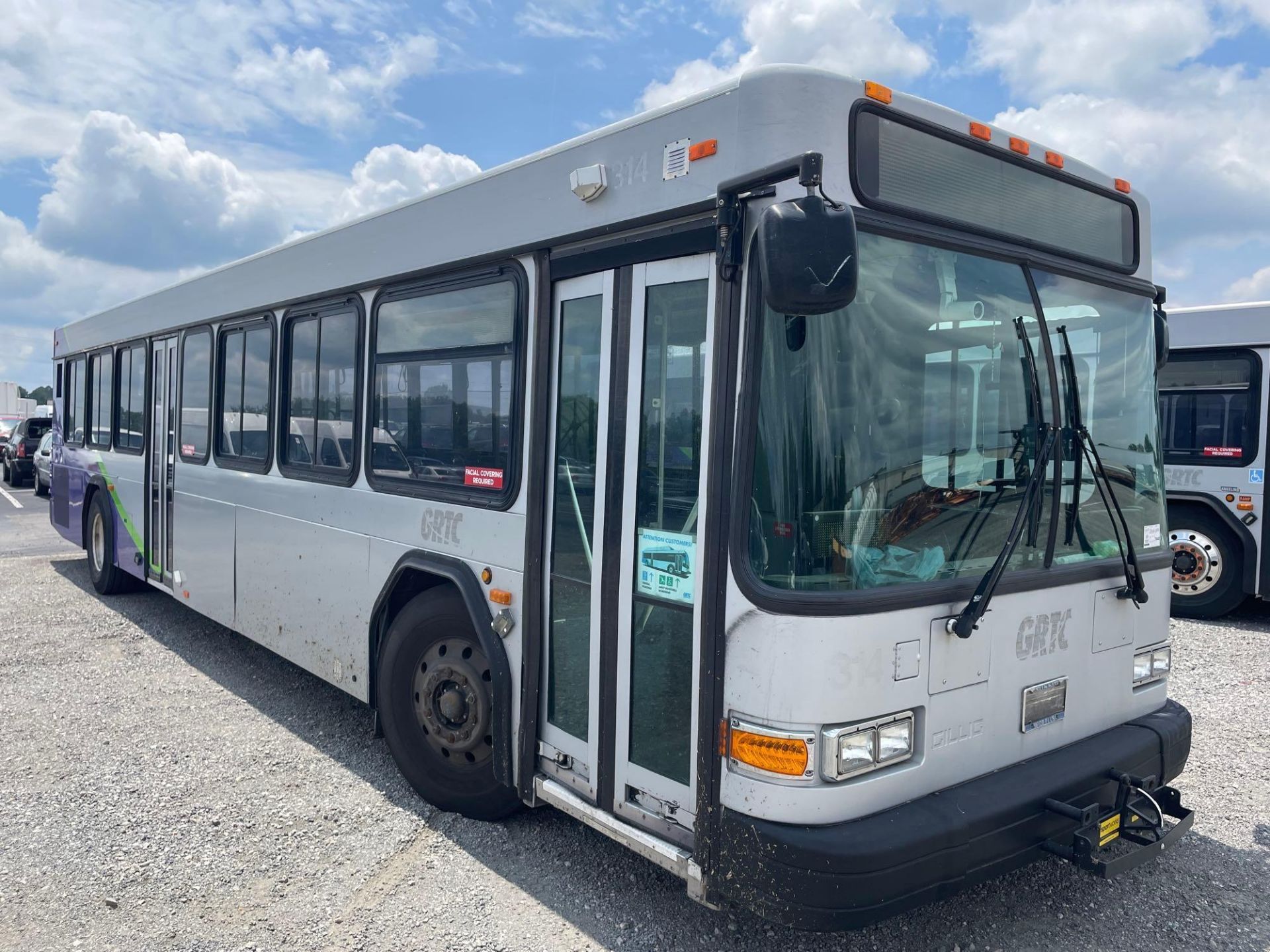 2008 Gillig G27D102N4 Transit Bus - Image 2 of 62