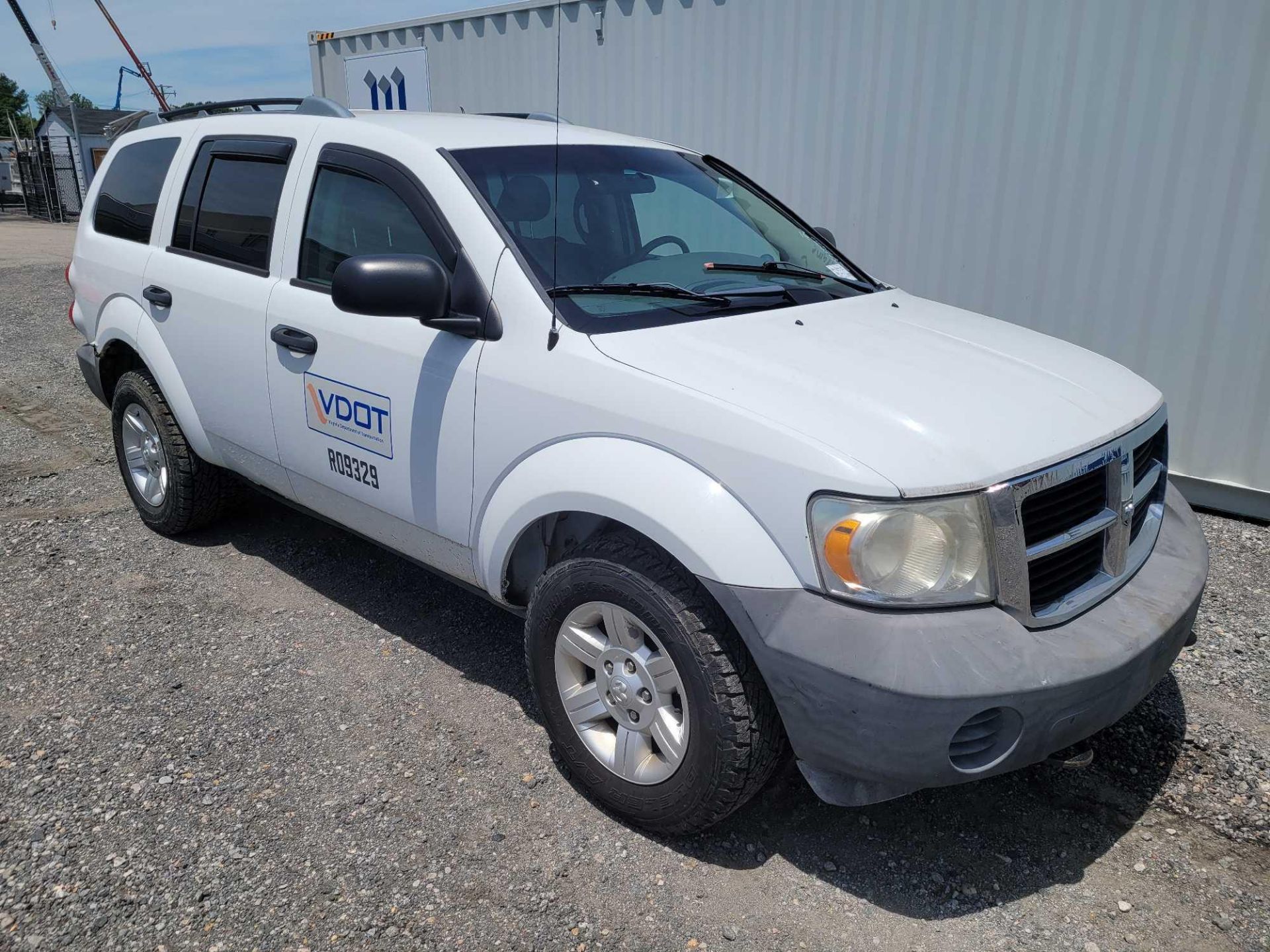 2008 Dodge Durango