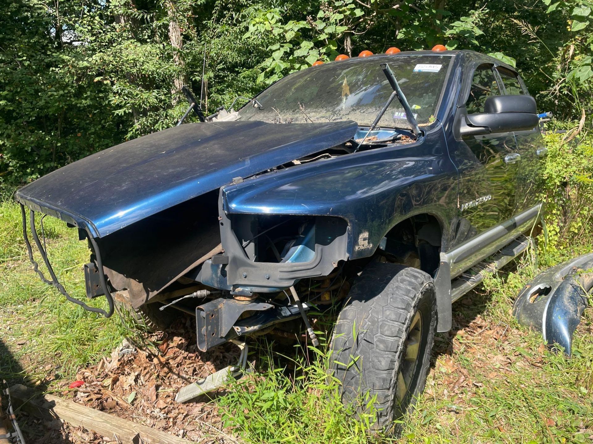 Dodge ram 2500 Parts Truck INOP