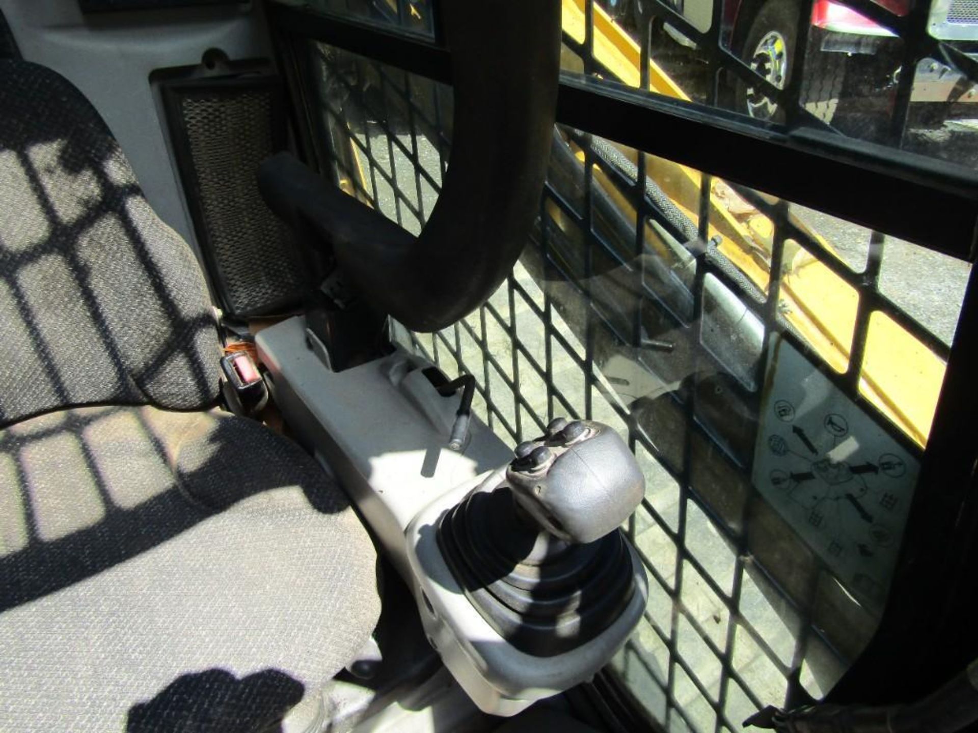 2011 Cat 299C Skid Steer - Image 14 of 18