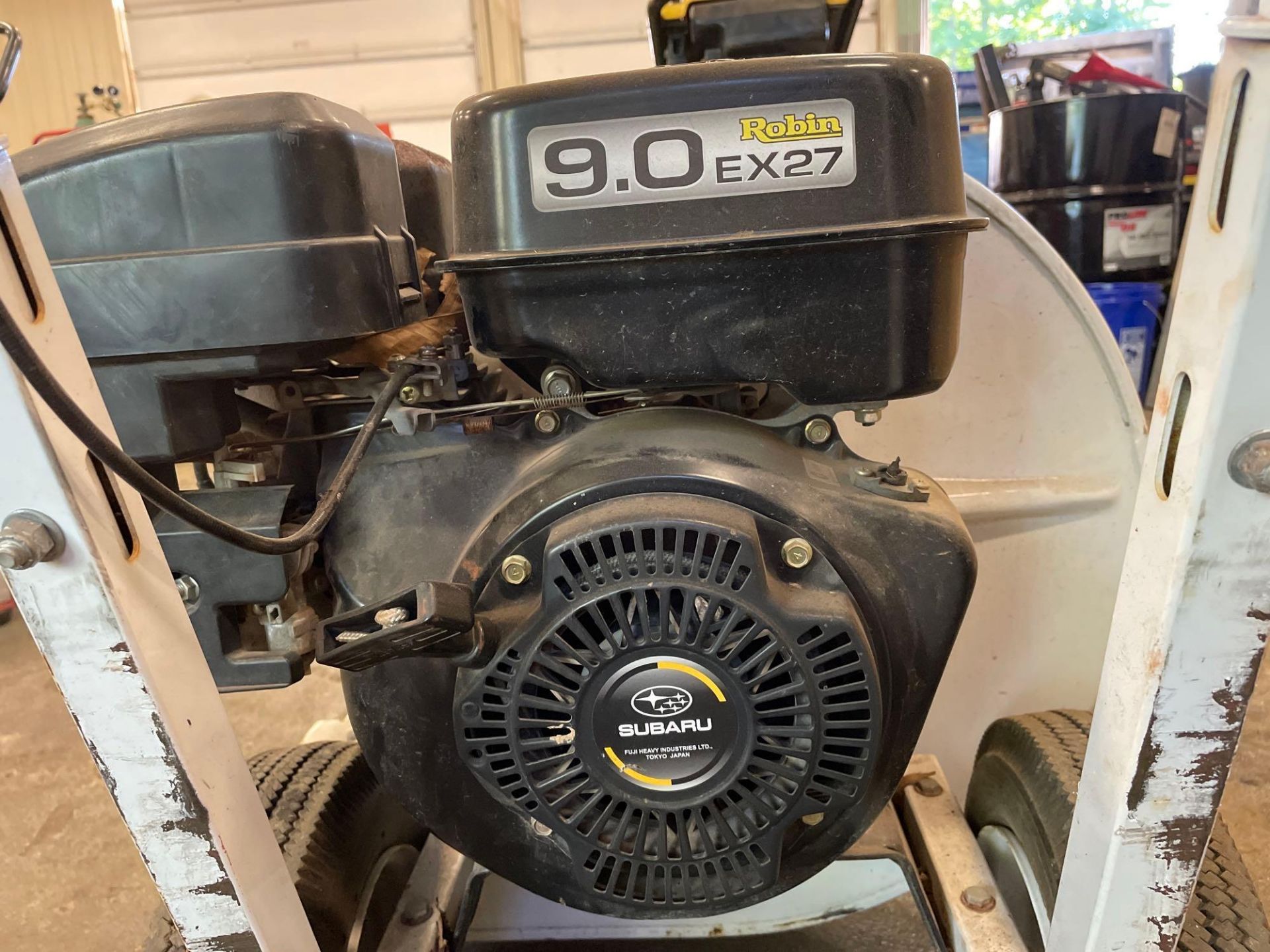 Little Wonder Optimax 9 HP Blower - Image 6 of 13