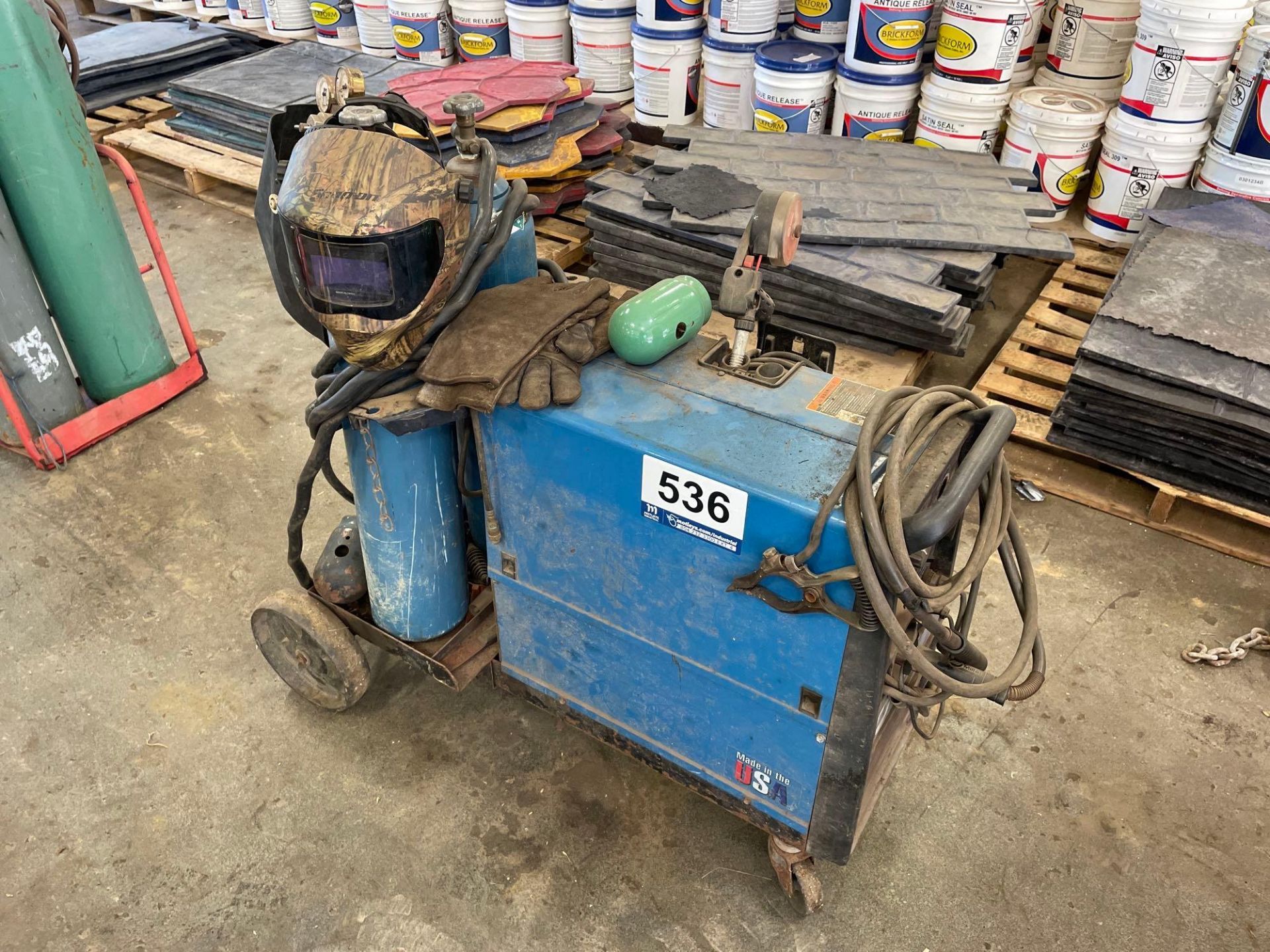 Miller Millermatic 210 Wire Welder