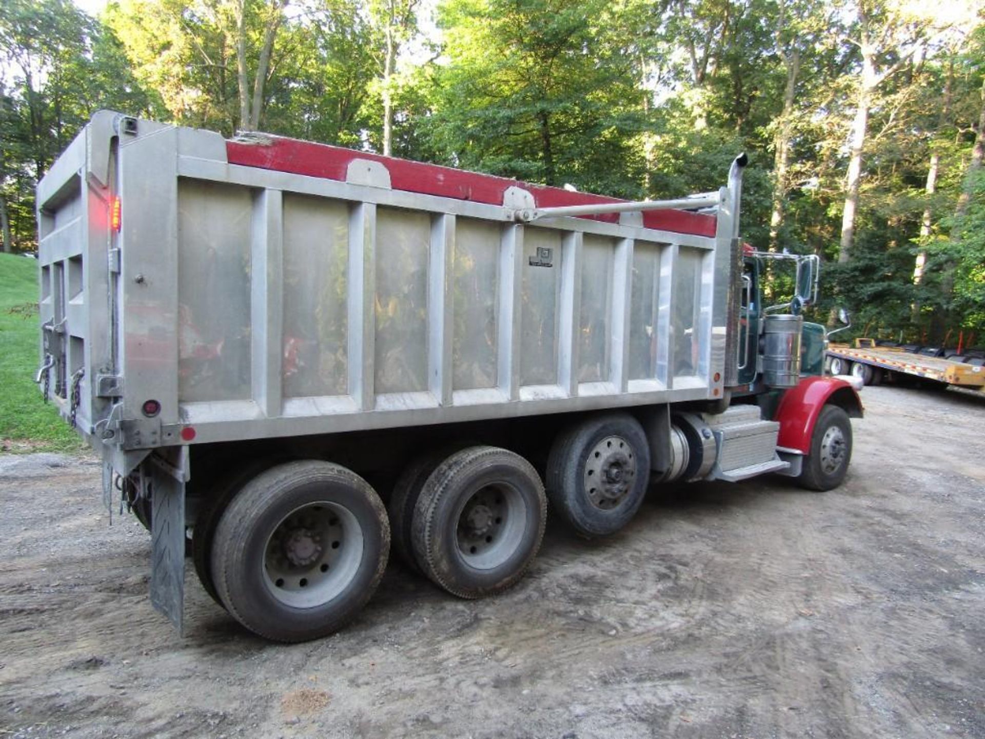 2015 Peterbilt Tri-Axle Dump Truck - Image 8 of 84