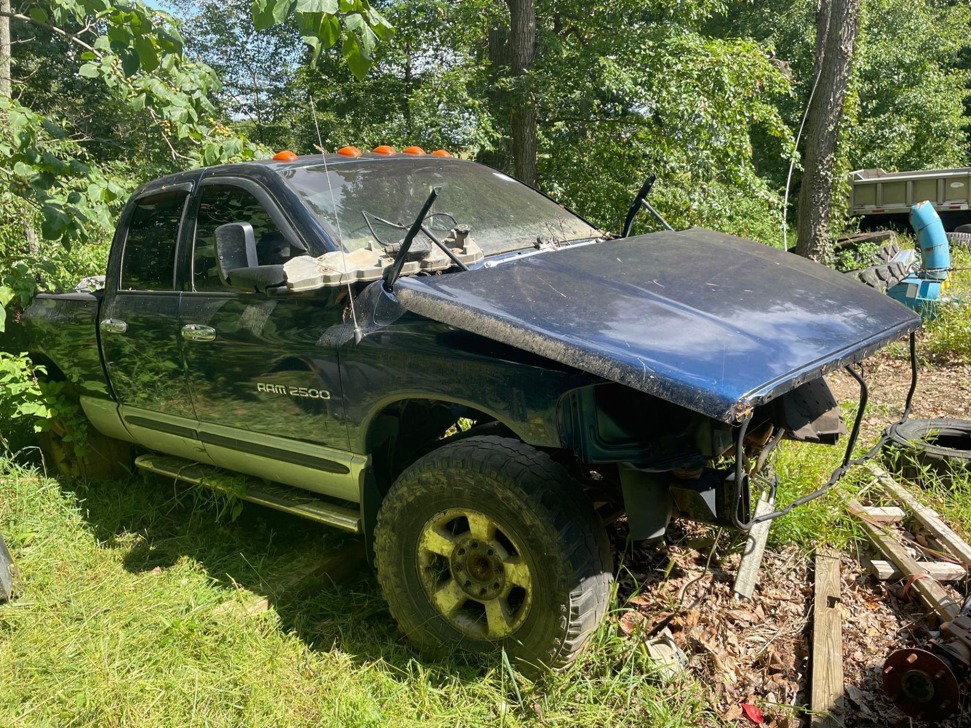 Dodge ram 2500 Parts Truck INOP - Image 8 of 18