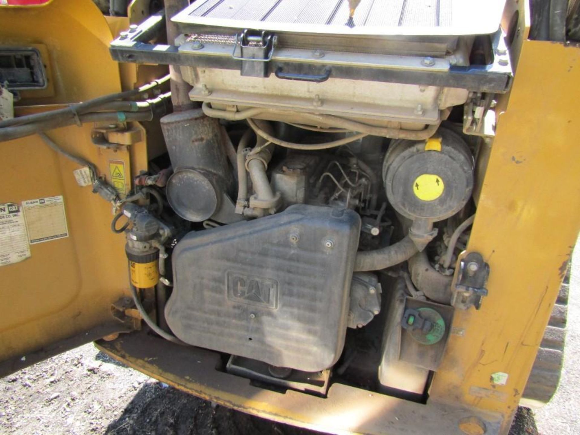 2011 Cat 299C Skid Steer - Image 18 of 18