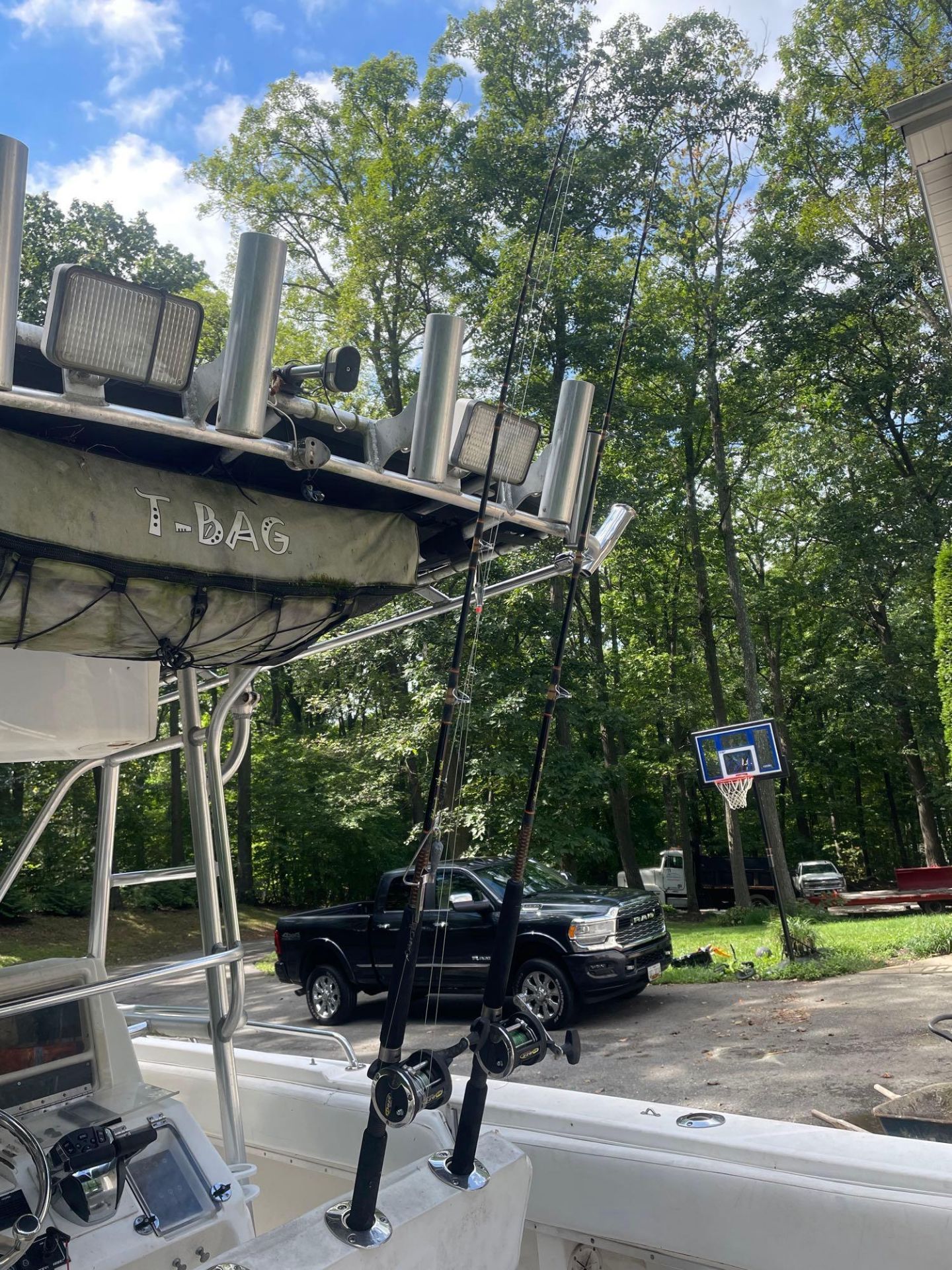 Fountain Aquavit Boat And Trailer - Image 43 of 57