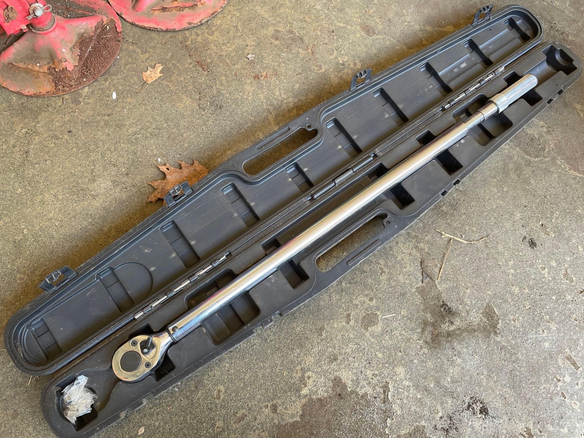 Click Torque Wrench 3/4 - Image 2 of 3