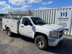 2008 Chevrolet Silverado 3500HD Pickup