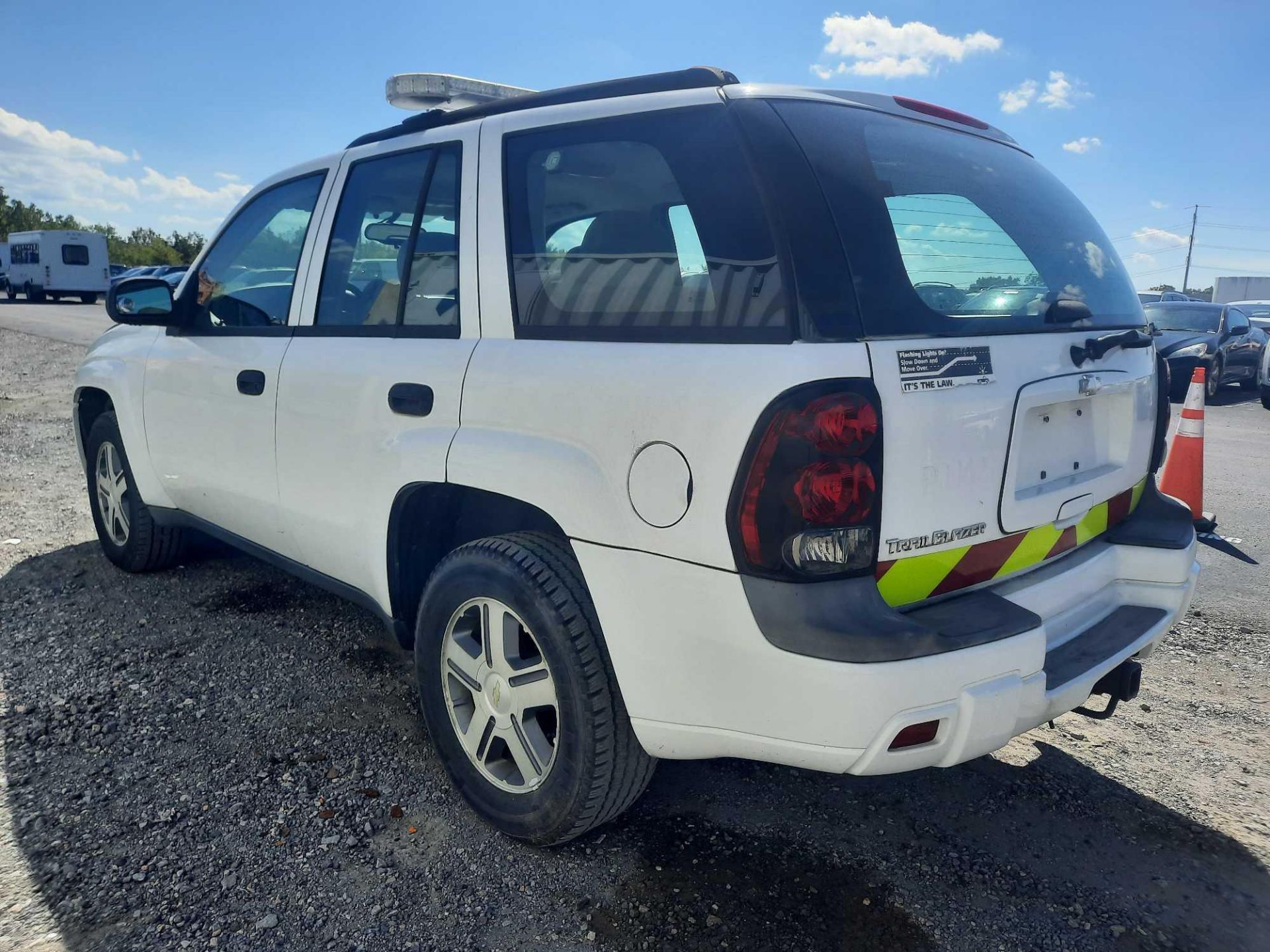 2006 Chevy Trailblazer SUV - Image 4 of 19