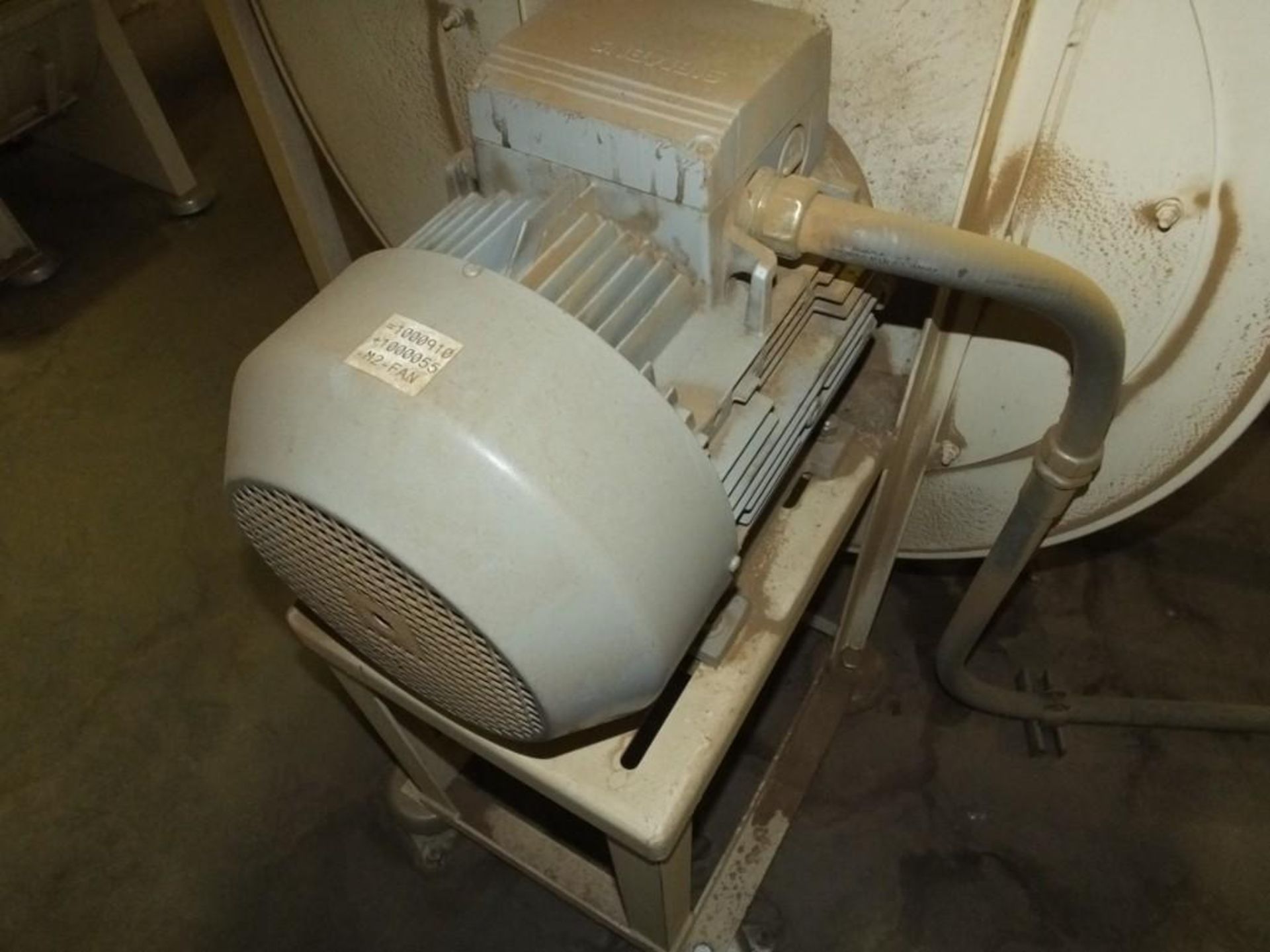 2008 Comas Bag Filter / Dust Collector - Image 8 of 10