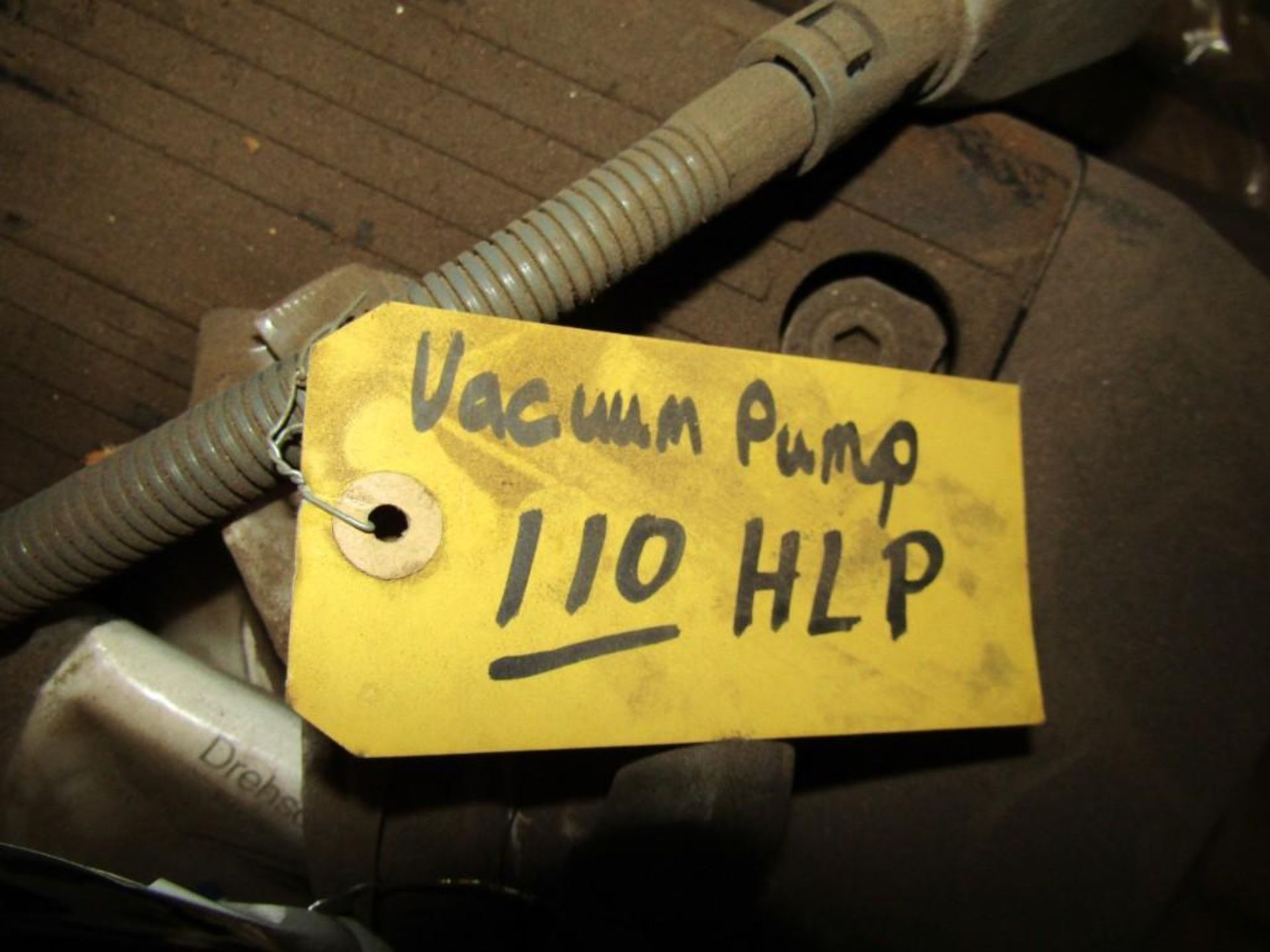 Vacuum Pump - Image 3 of 3
