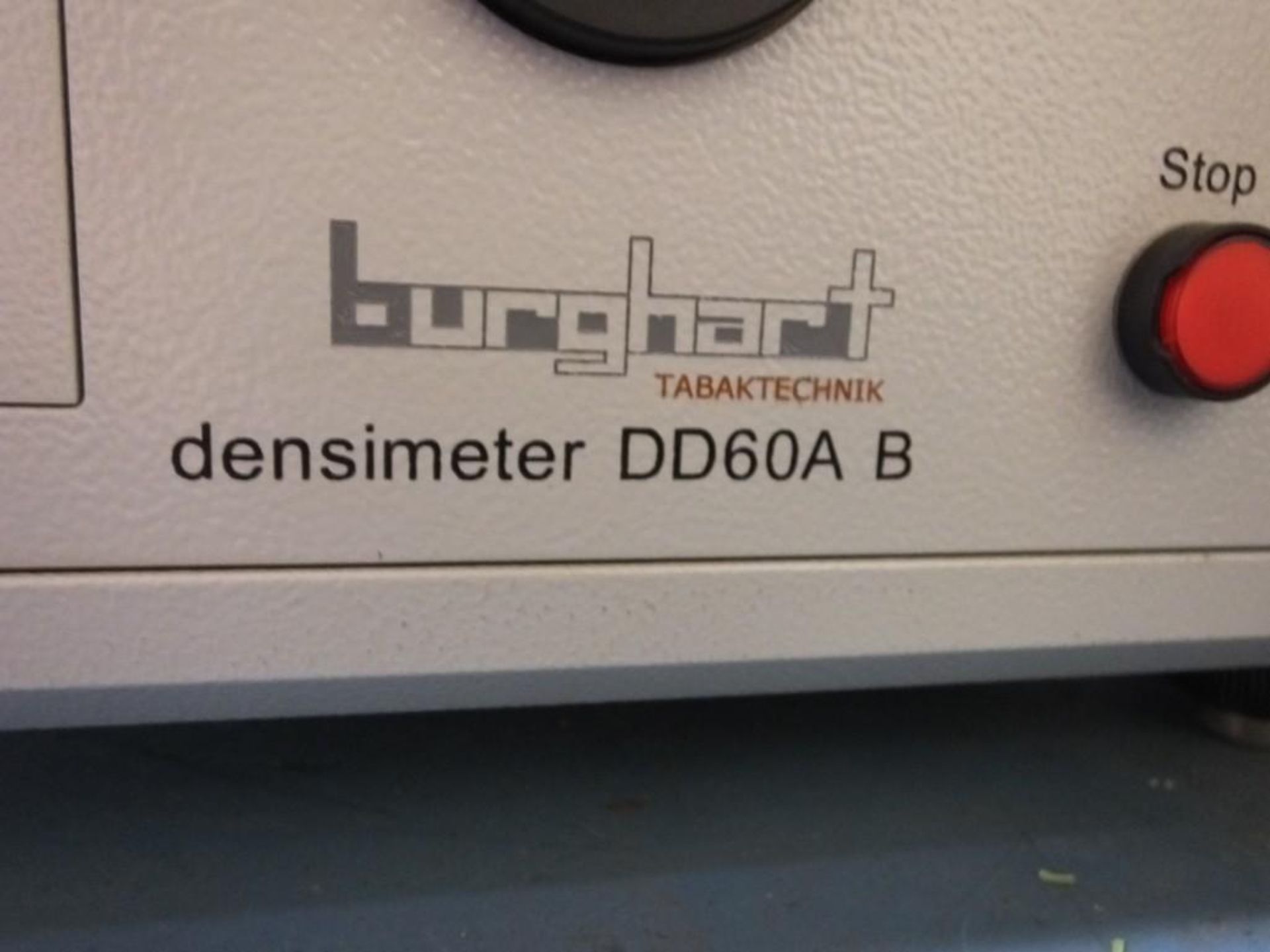 2011 Burghart DD60A-B Densimeter/Fill Power Tester - Image 2 of 5