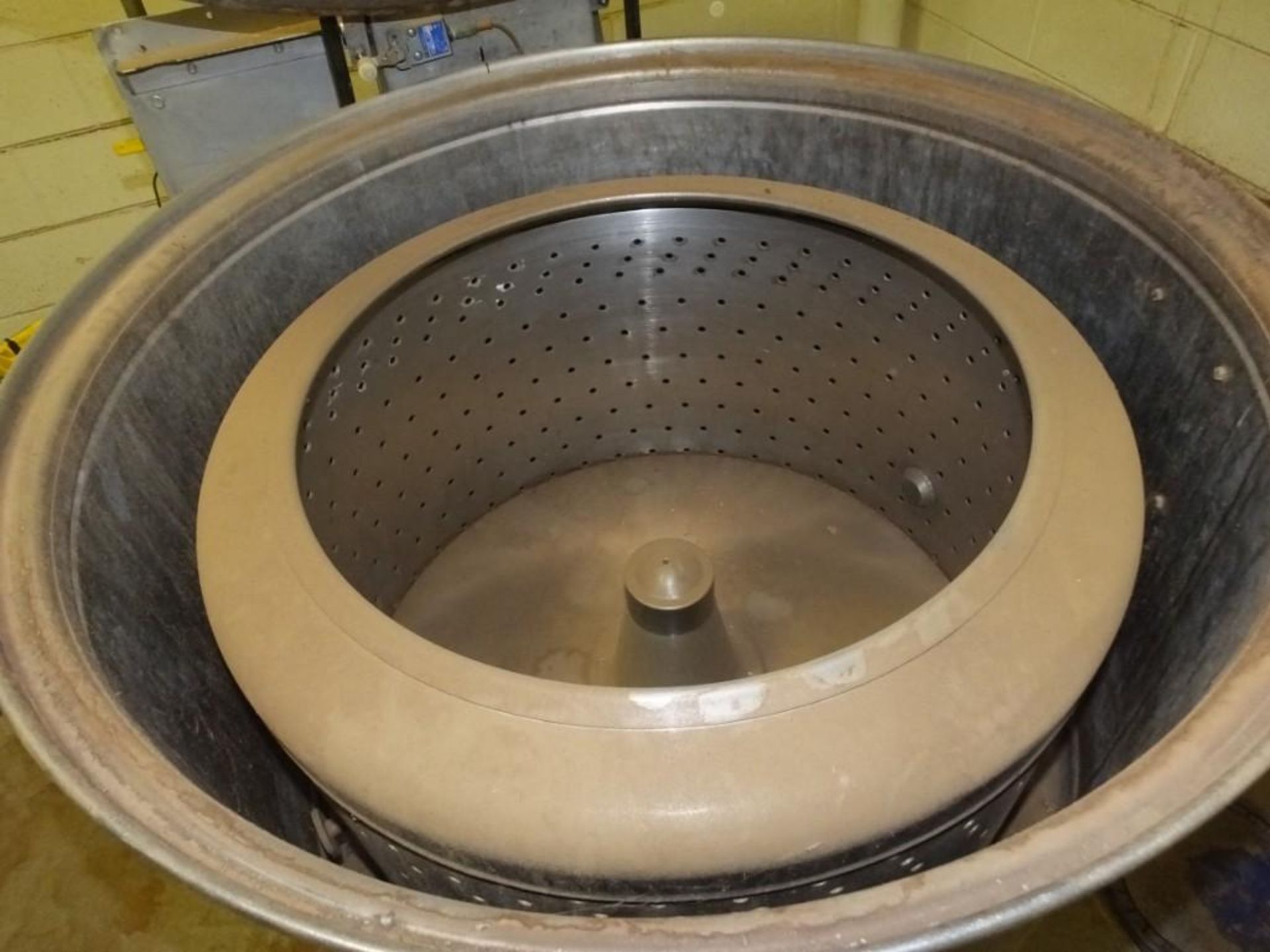 1994 Bock FR8 Centrifugal Spin Dryer - Image 5 of 5