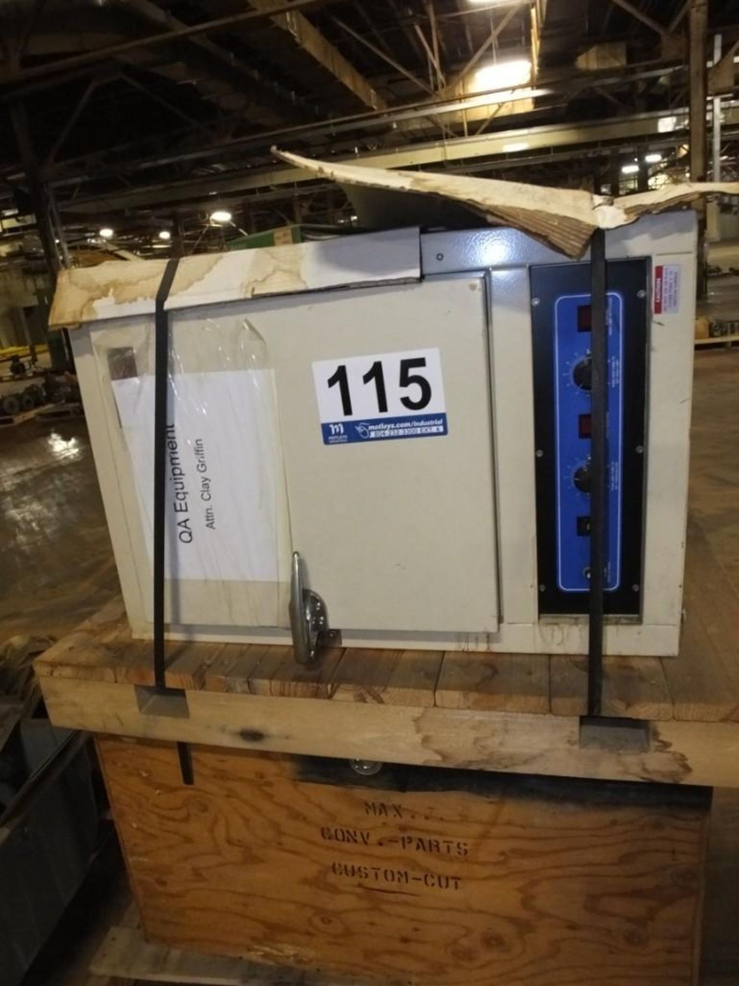 Sheldon Manufacturing 1330F Laboratory Oven