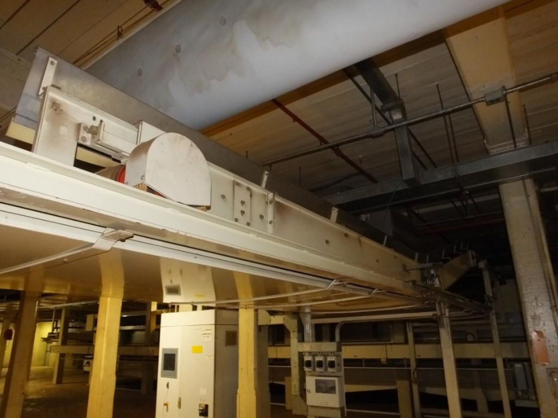 (5) 2008 Comas Feed Conveyors - Image 3 of 11