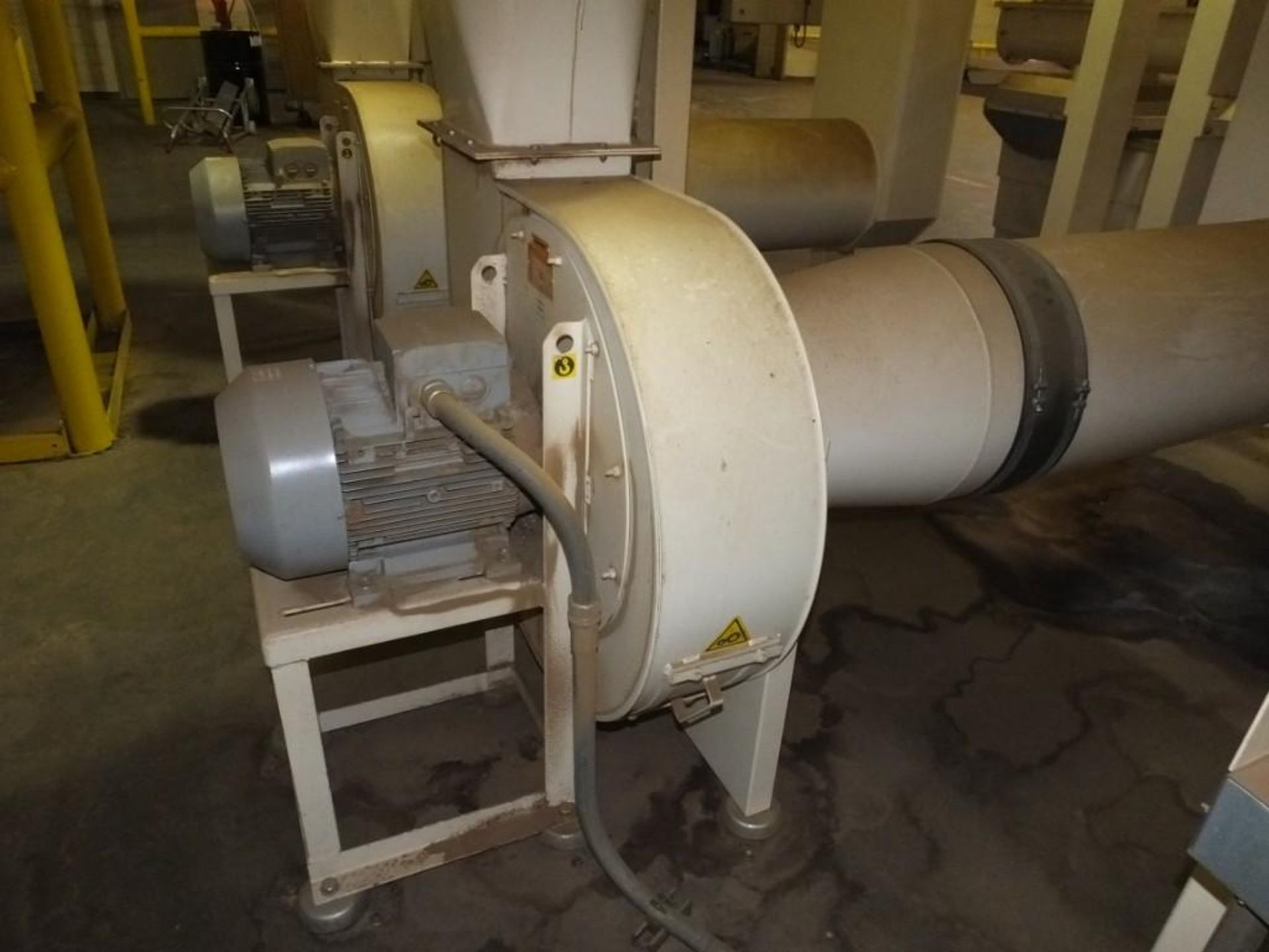 2008 Comas Bag Filter / Dust Collector - Image 5 of 10