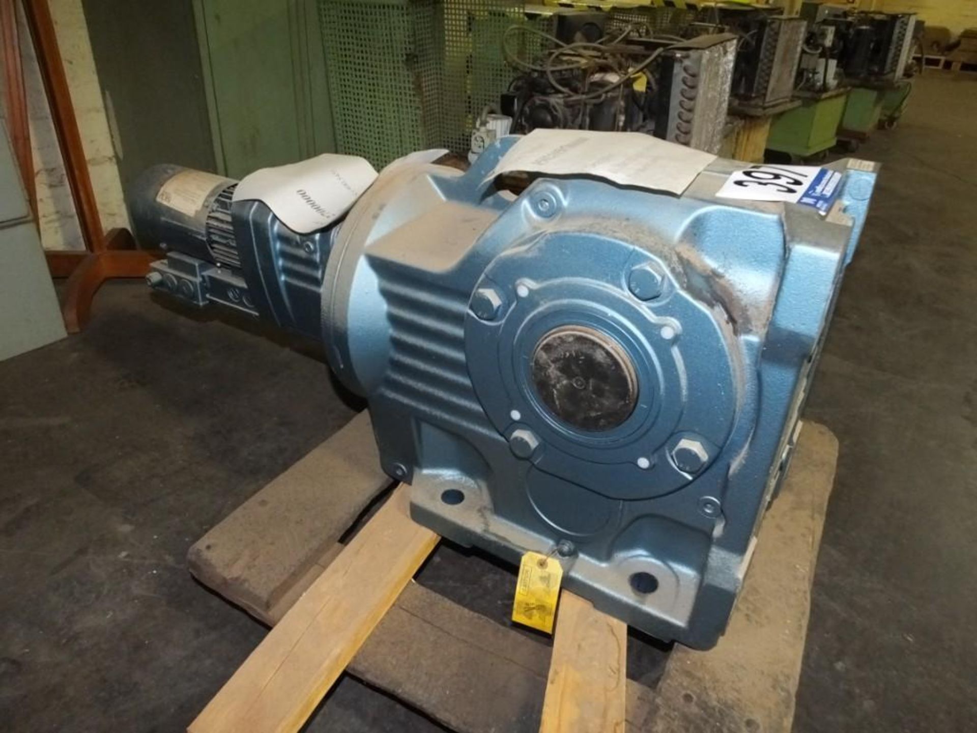 SEW Eurodrive K-Series Helical Bevel Gear Unit