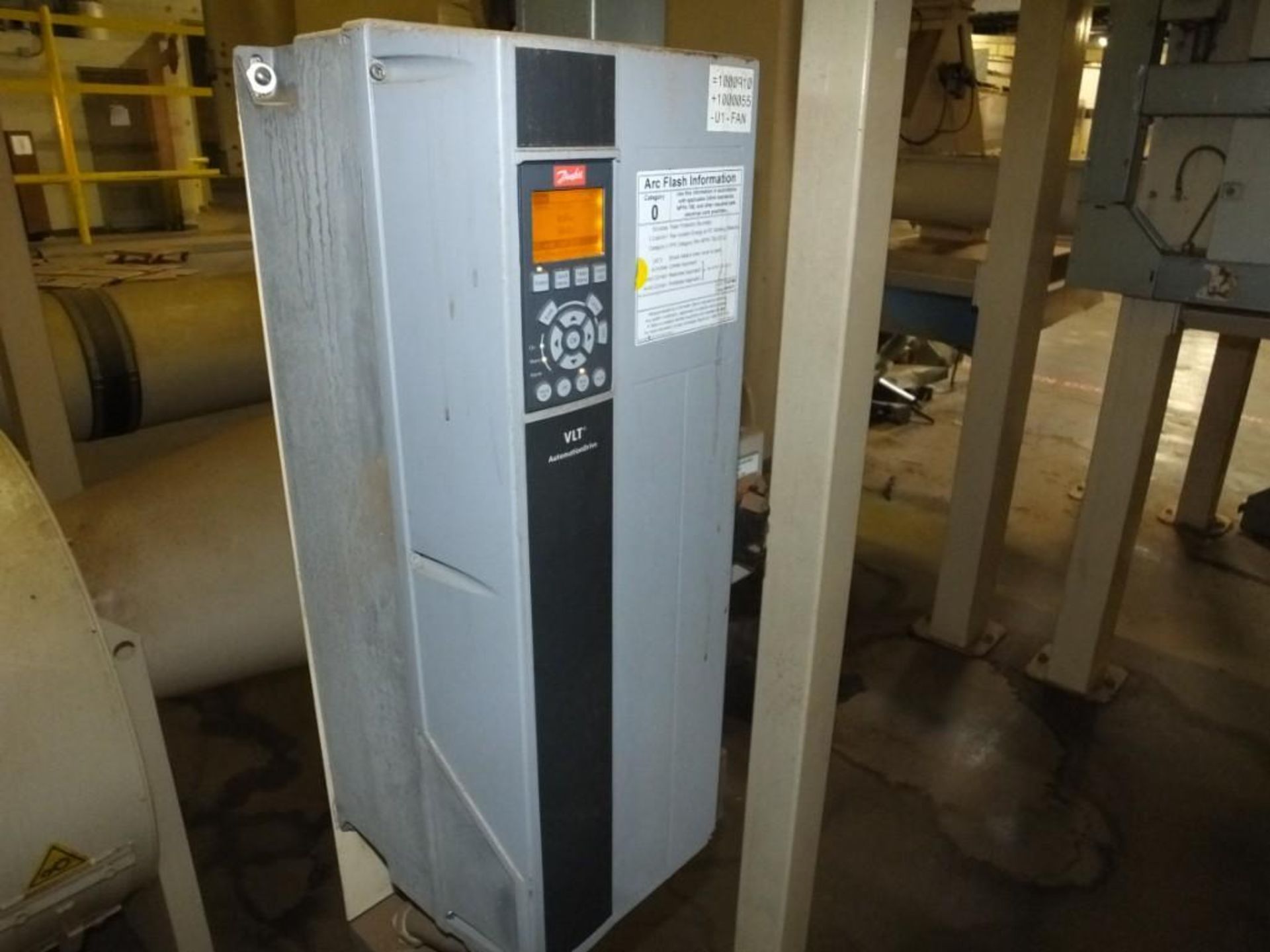 2008 Comas Bag Filter / Dust Collector - Image 6 of 10