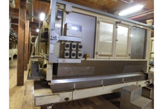 2008 Comas Cut Filler Blending Silo Module - Image 1 of 10