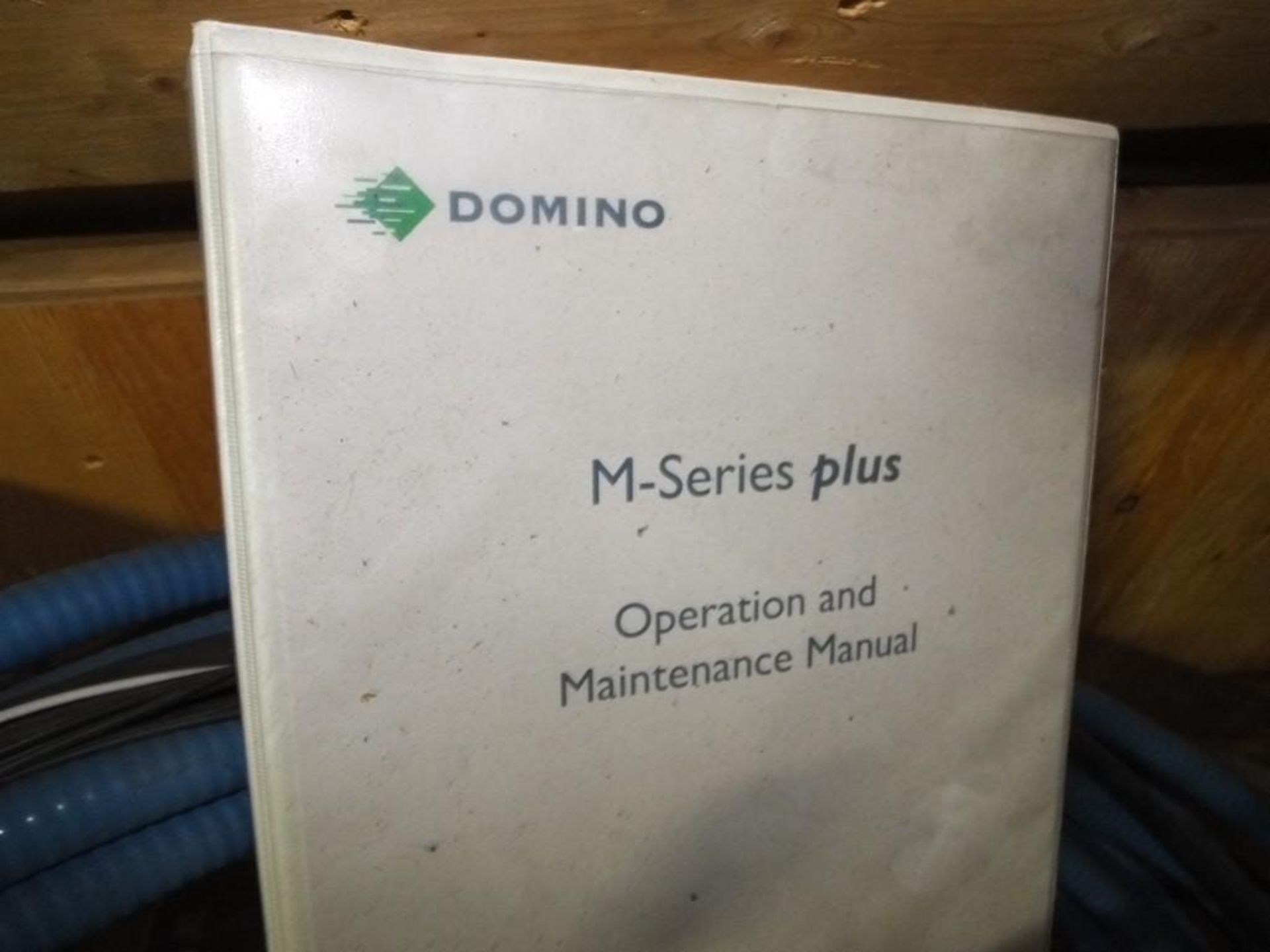 Domino M-Series Plus Print and Apply Label Machine - Image 6 of 6