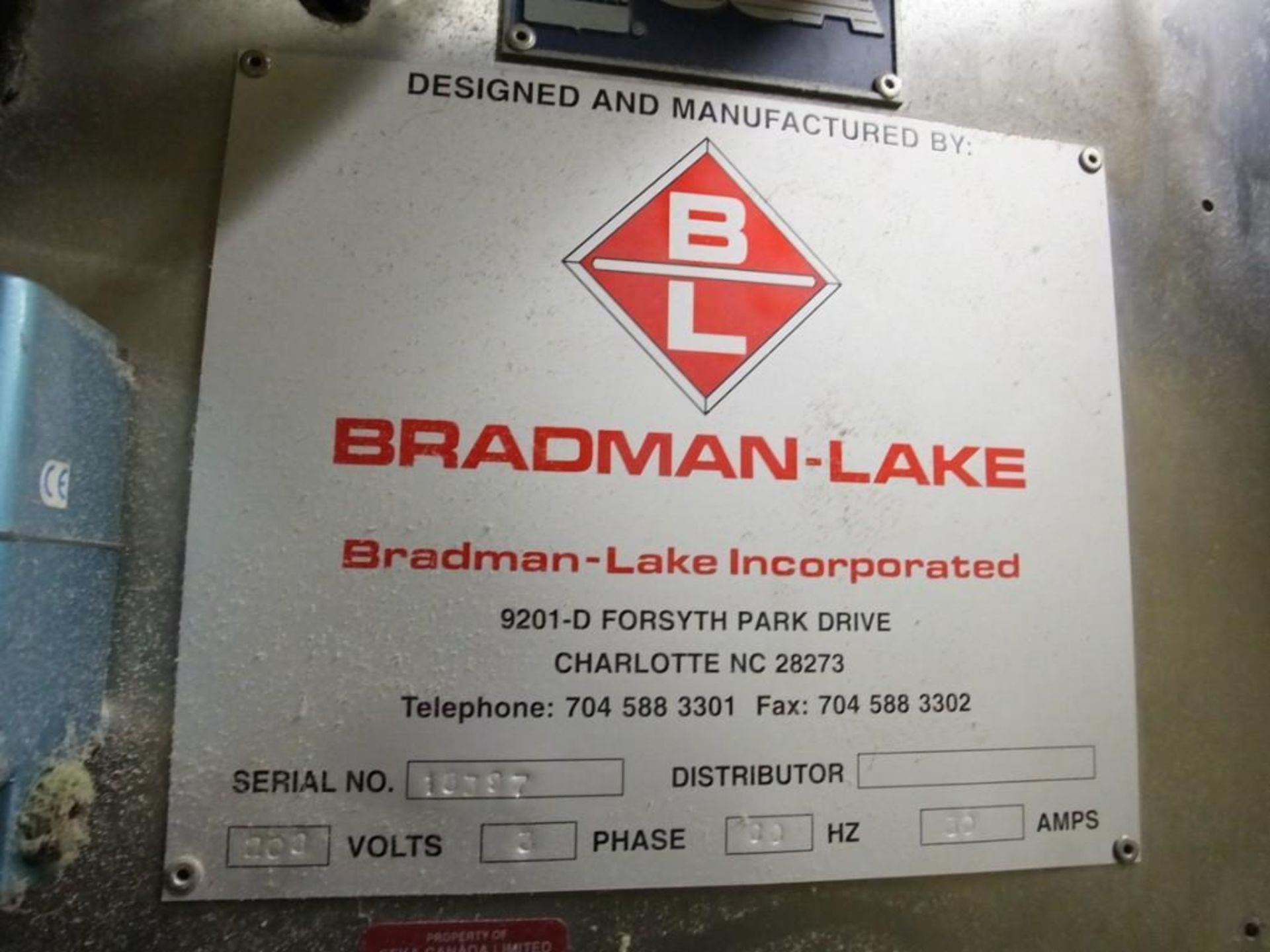 Bradman-Lake Case Erector - Image 5 of 9