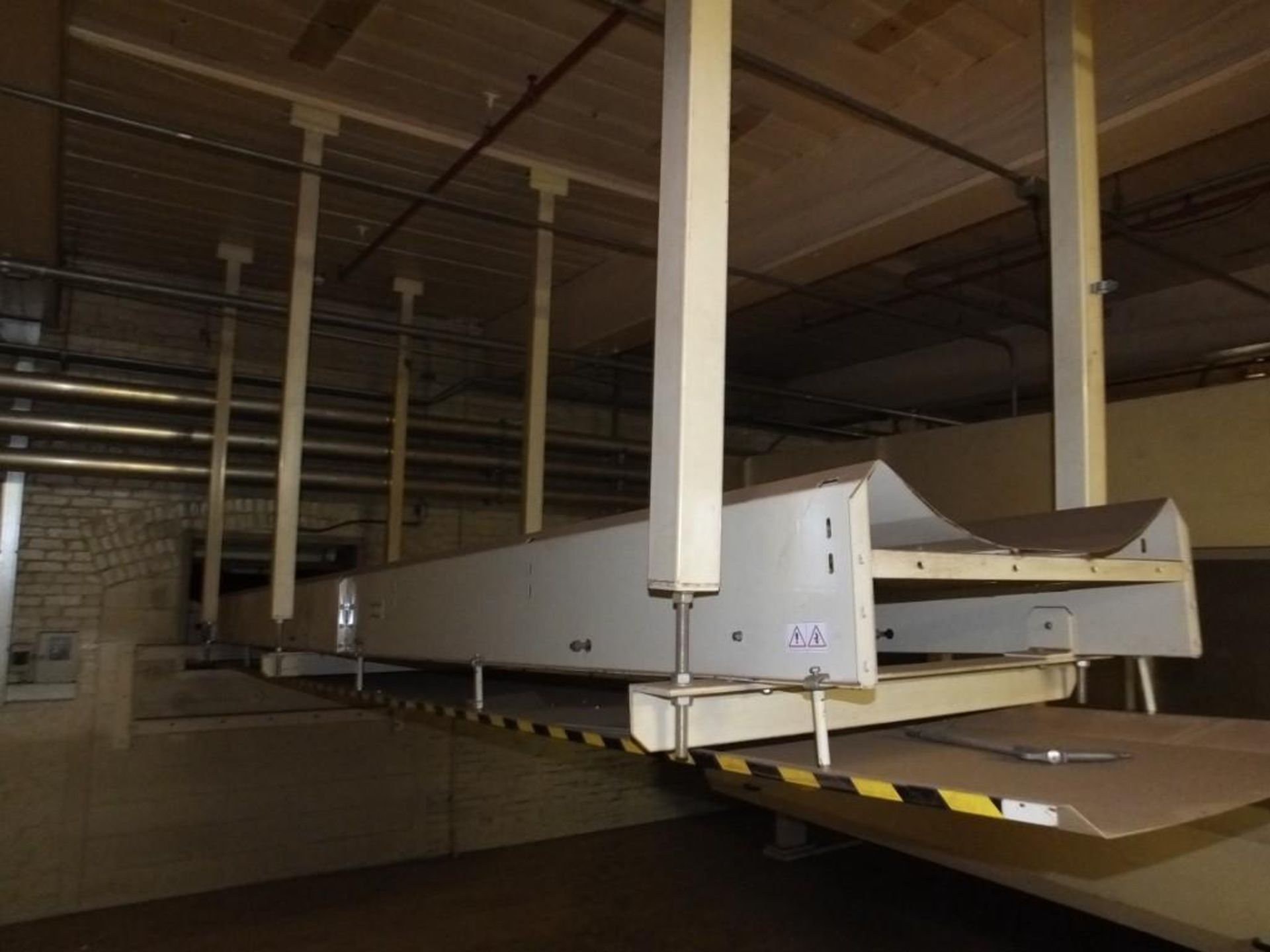 (5) 2008 Comas Feed Conveyors - Image 8 of 11