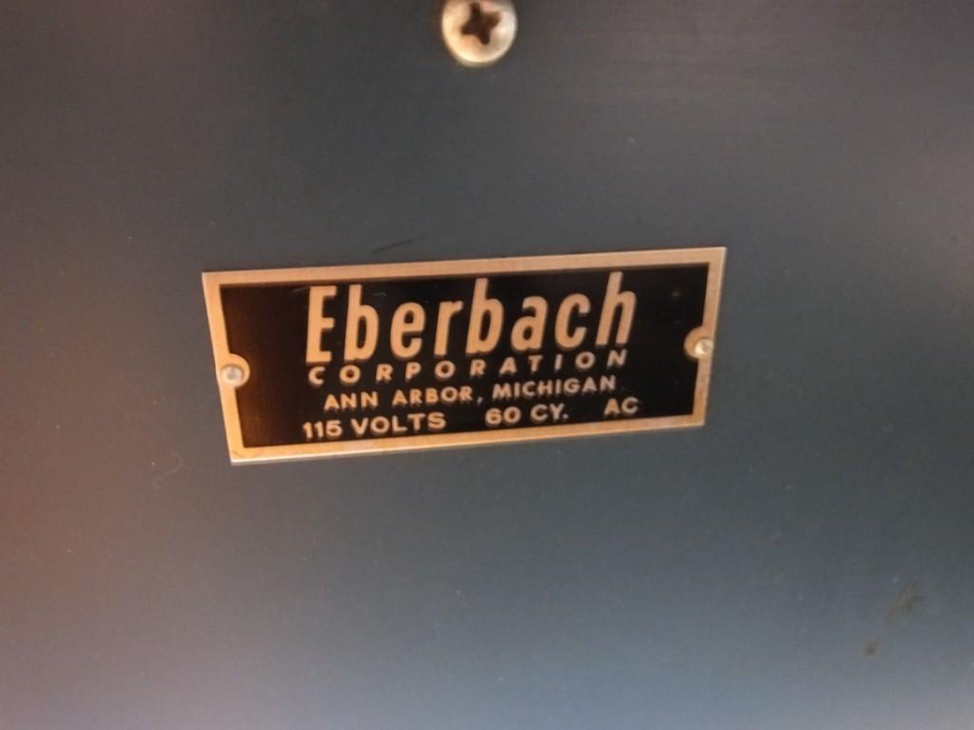 Eberbach Vertical Sieve Shaker - Image 6 of 6