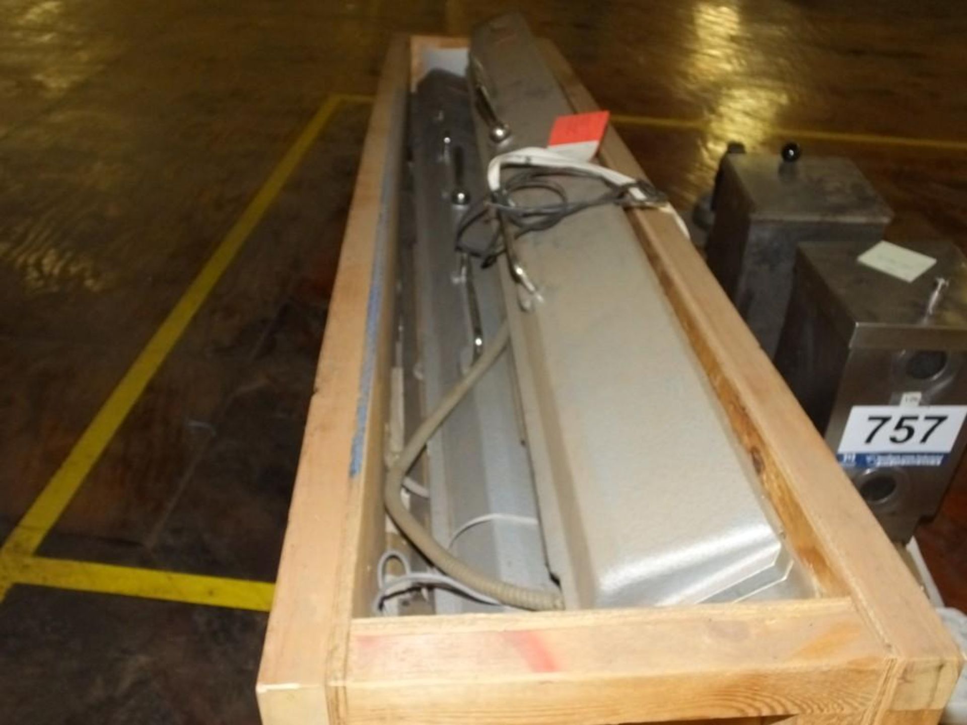 Hauni VE80 Tobacco Rod Conveyors