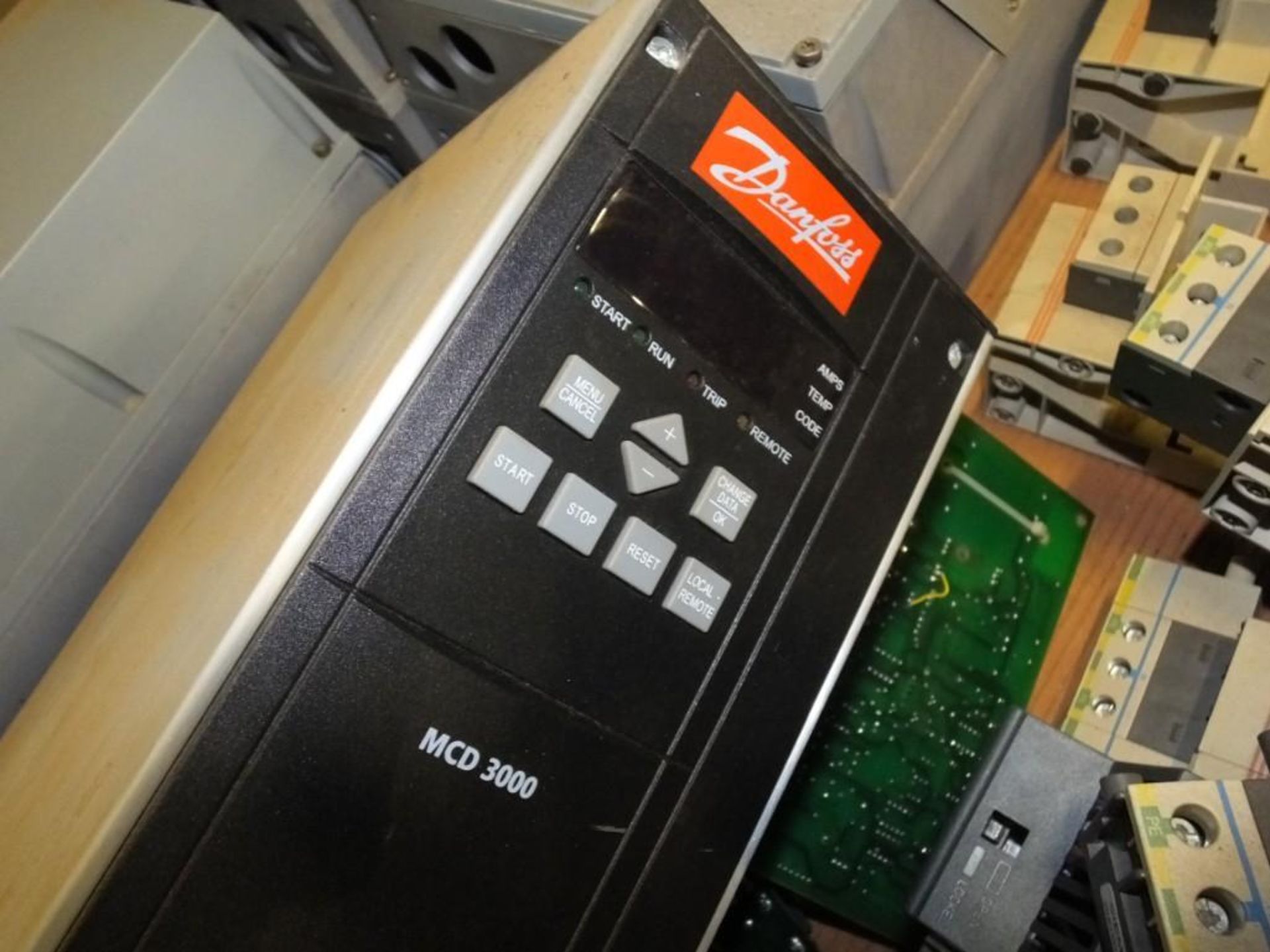 Danfoss VLT Automation Drives, MCD3000 Drive, and Components - Image 3 of 5