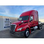 2020 Freightliner PX12664T Cascadia 126 T/A Sleeper Road Tractor