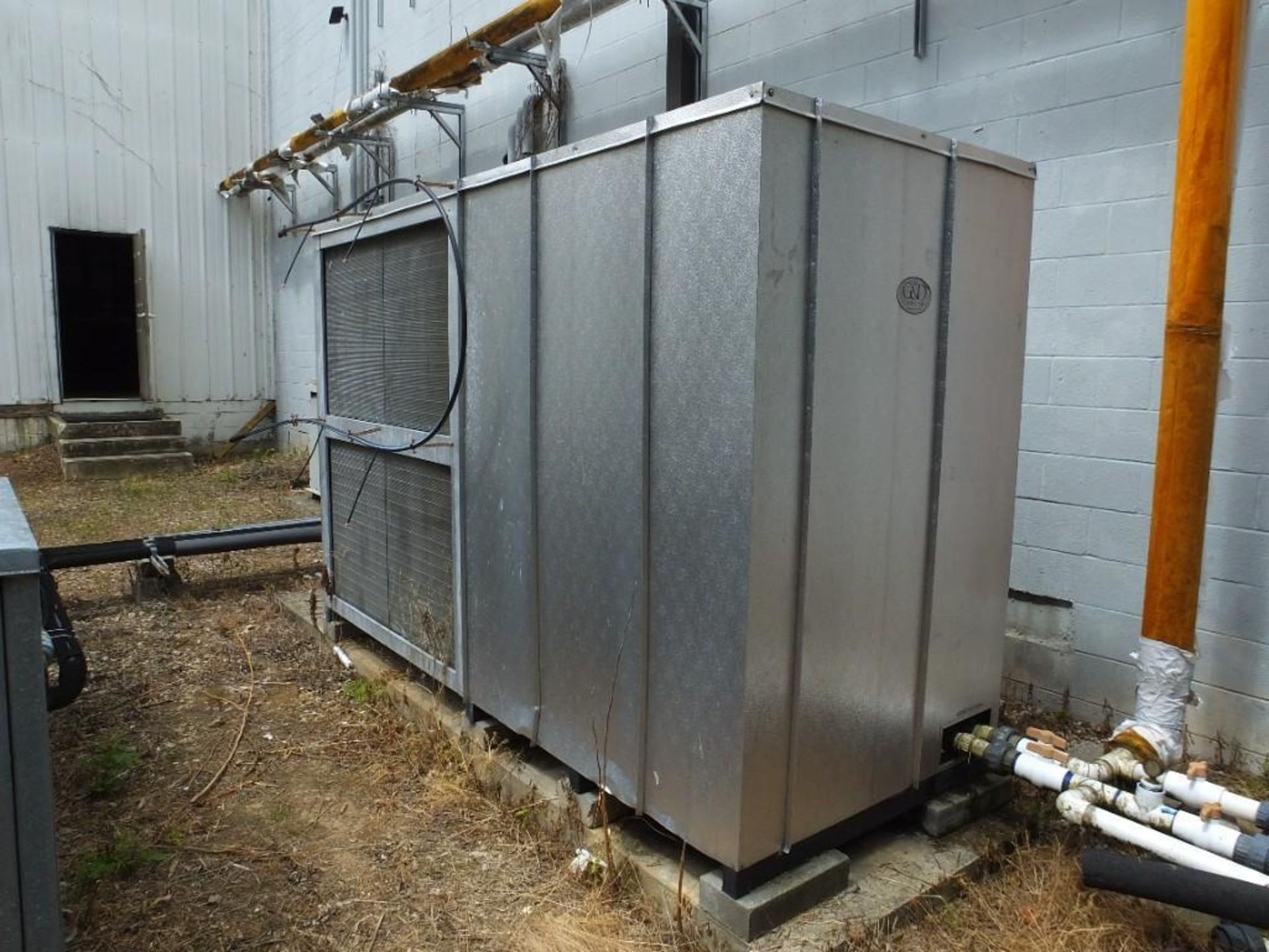 2010 G&D Chillers GD-27H Multi-Stage Chiller