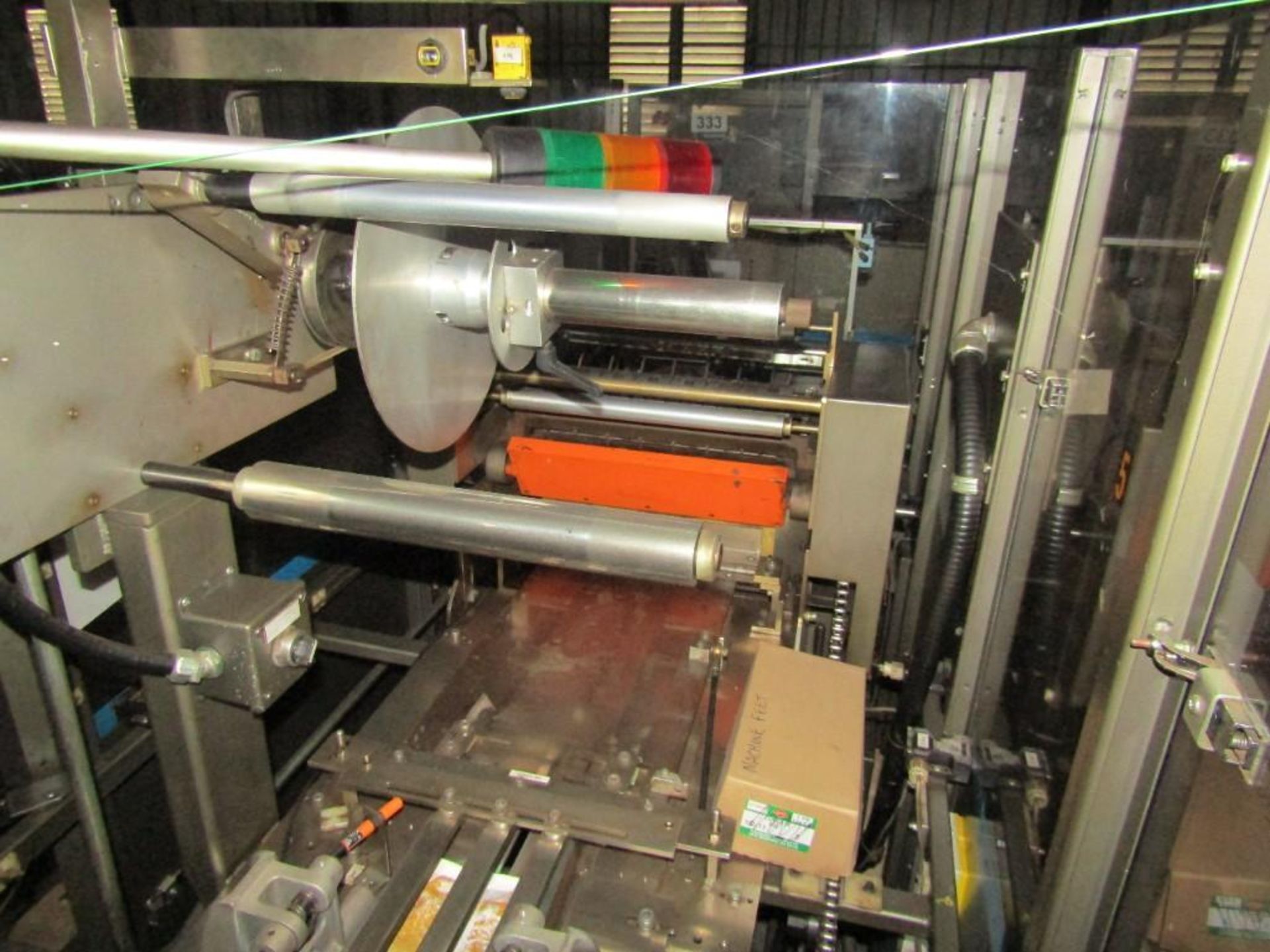 Scandia Automatic Wrapping Machine - Image 7 of 11