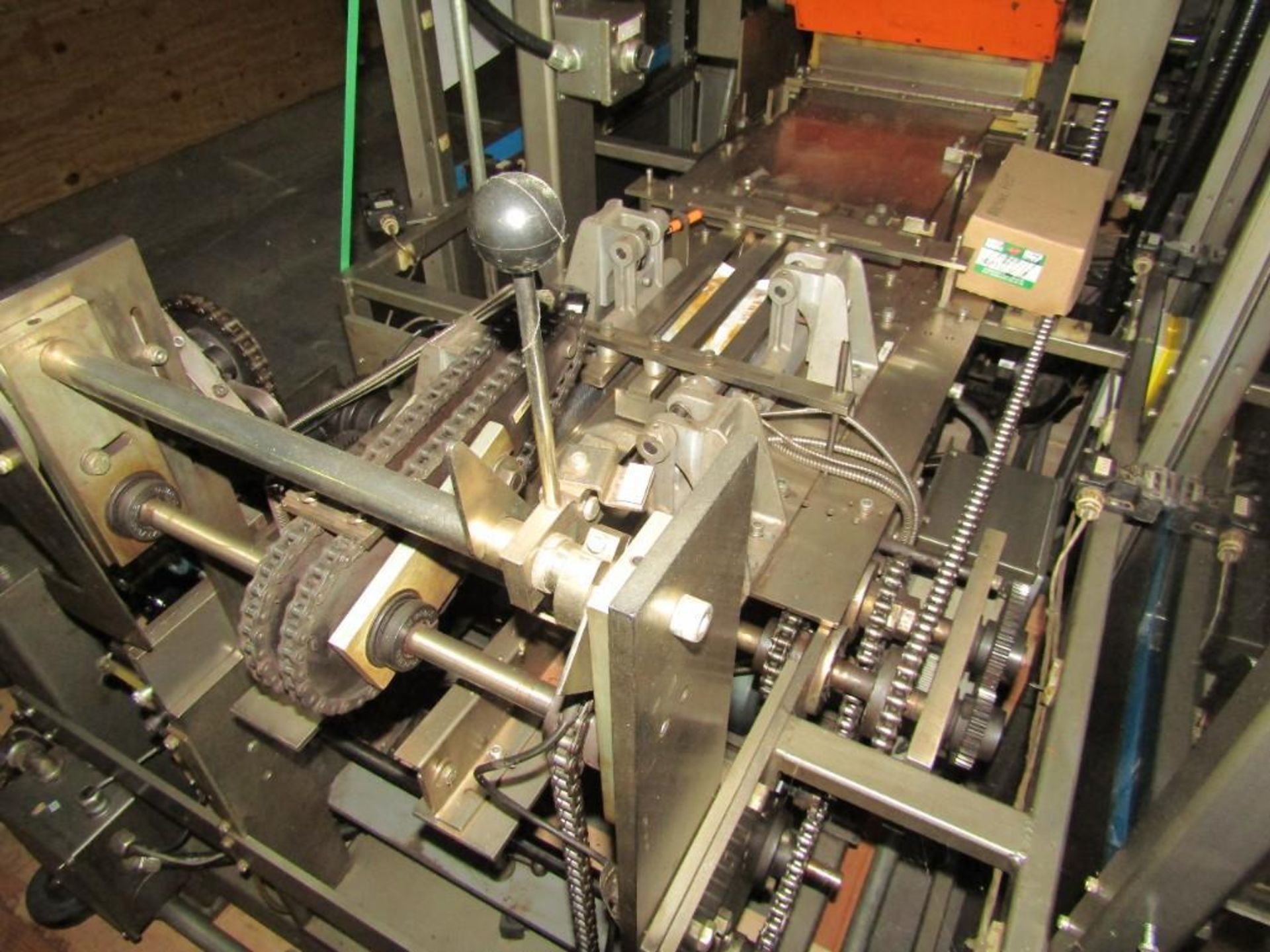 Scandia Automatic Wrapping Machine - Image 6 of 11