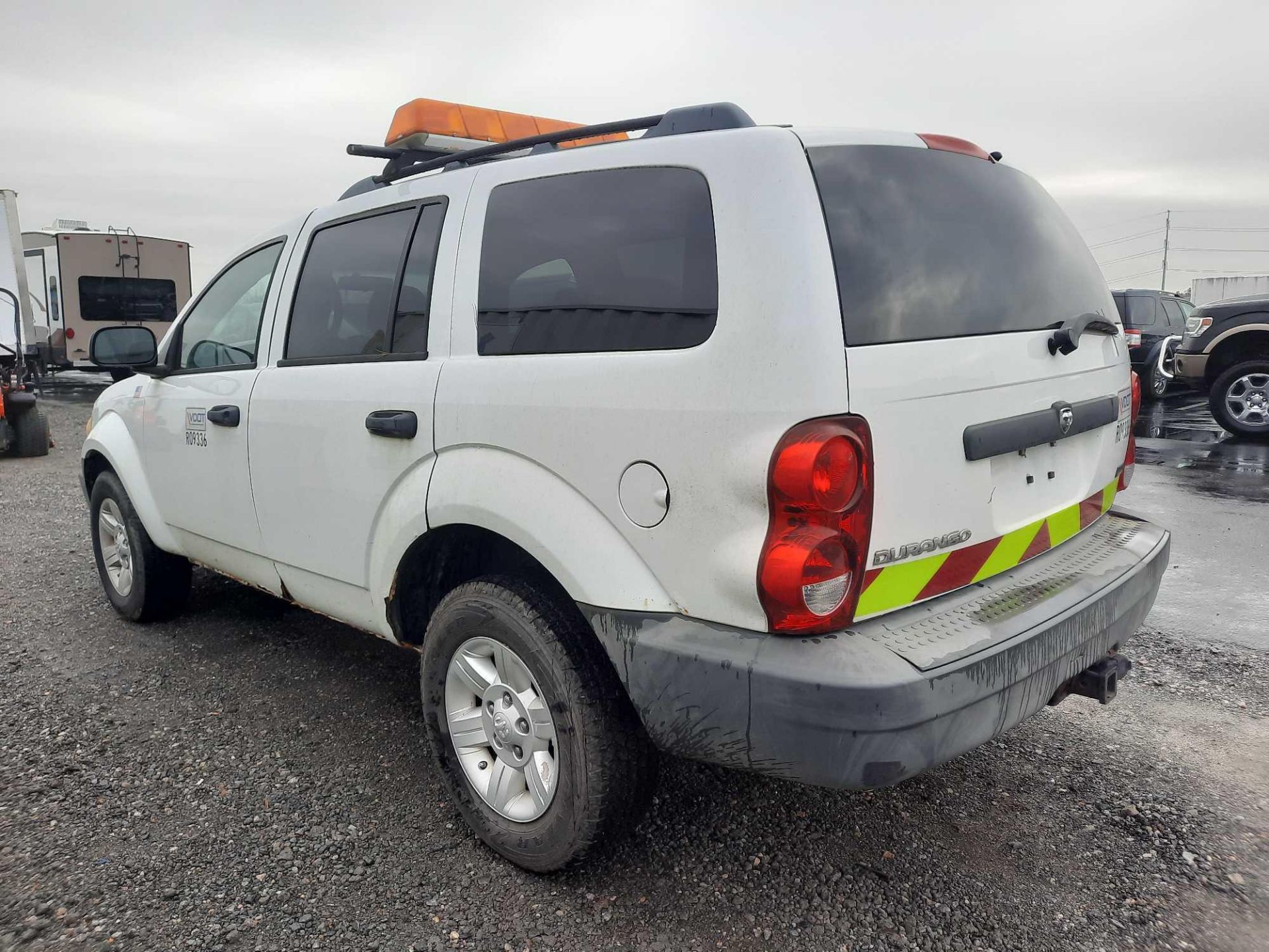 2008 Dodge Durango SUV 4WD - Image 3 of 16