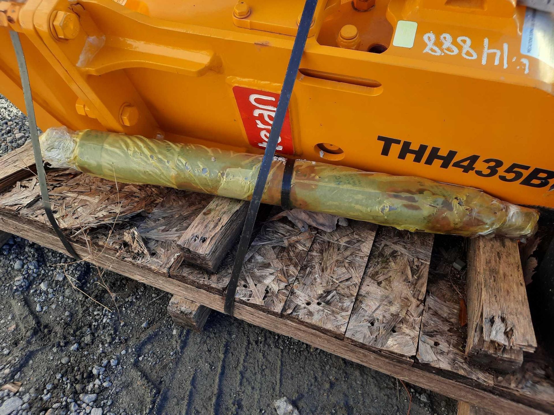 Teran THH435BEX Hydraulic Hammer - Image 6 of 10