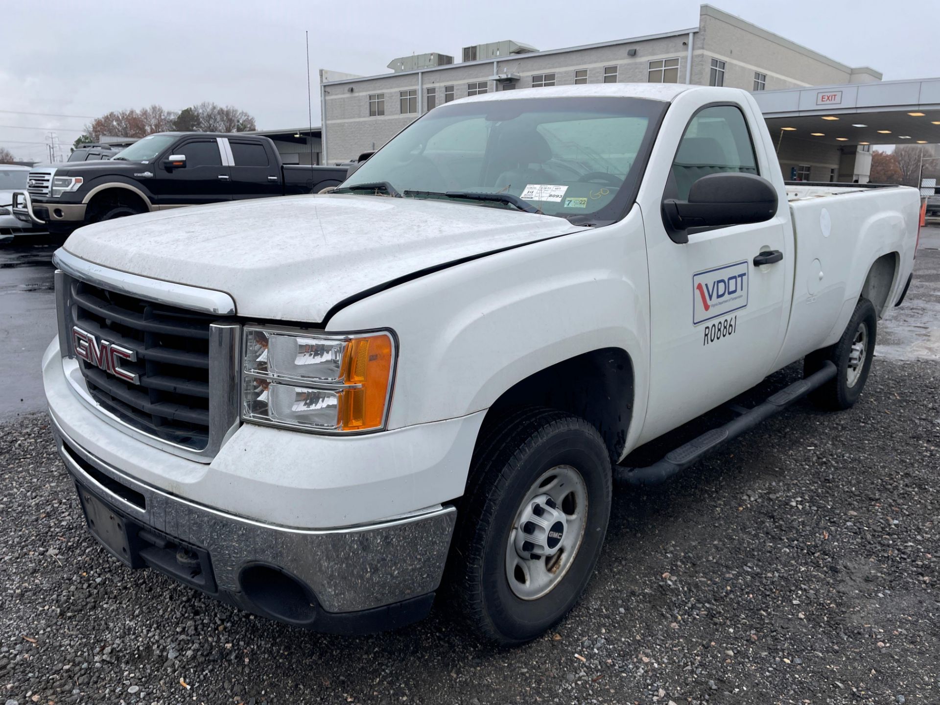 2007 GMC 2500 3/4 Ton Sierra Pickup Truck - Image 4 of 19