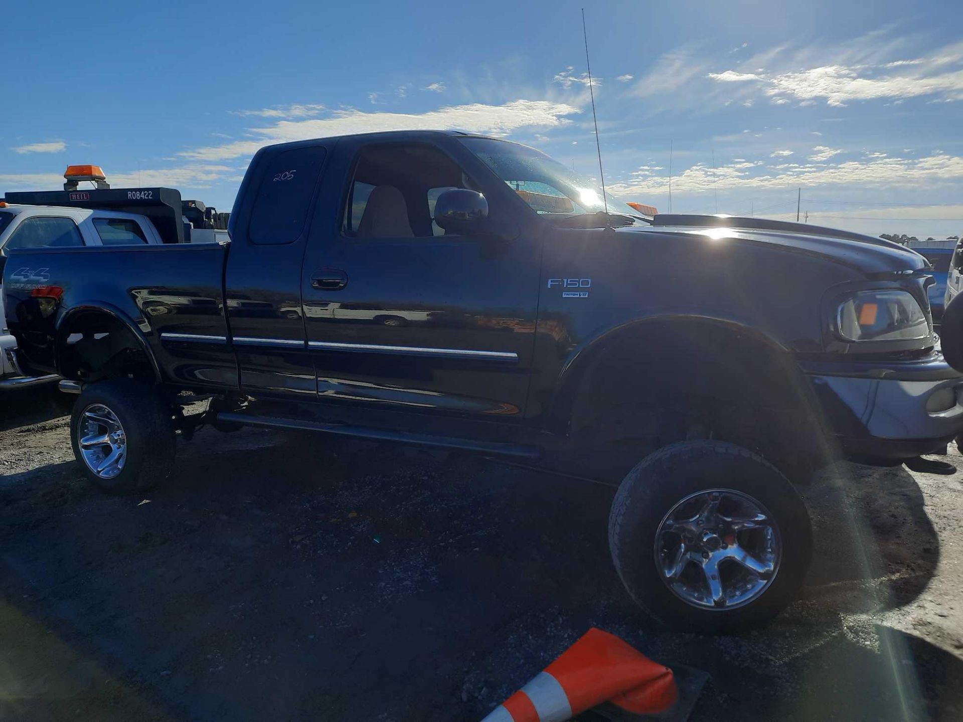 1998 Ford F150 XLT 4x4