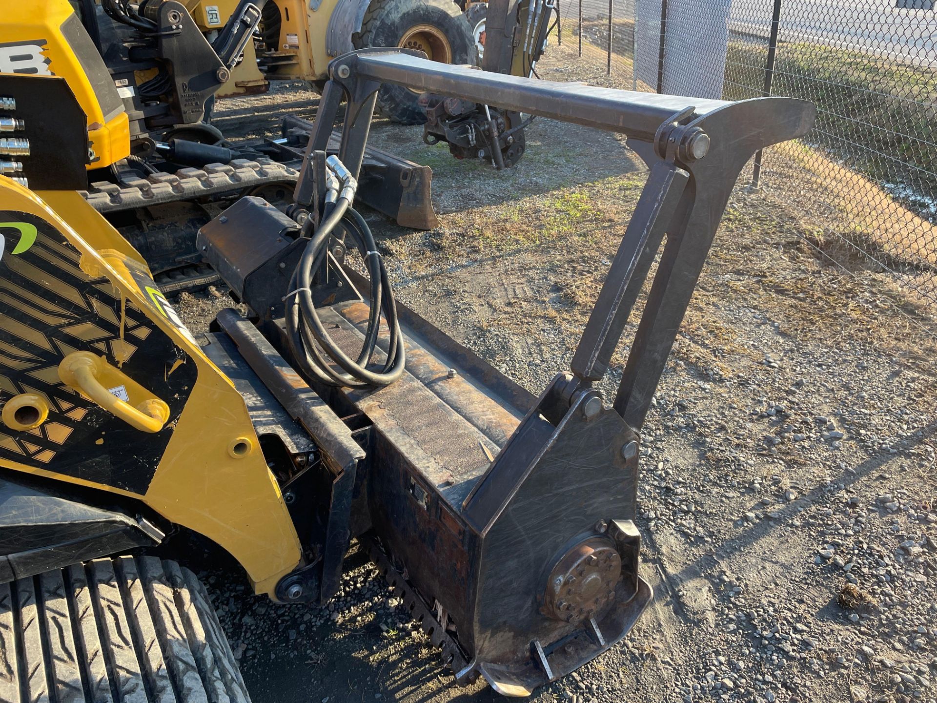 2020 Denis Cimaf DAF-HOD Forestry Mulcher - Image 3 of 8