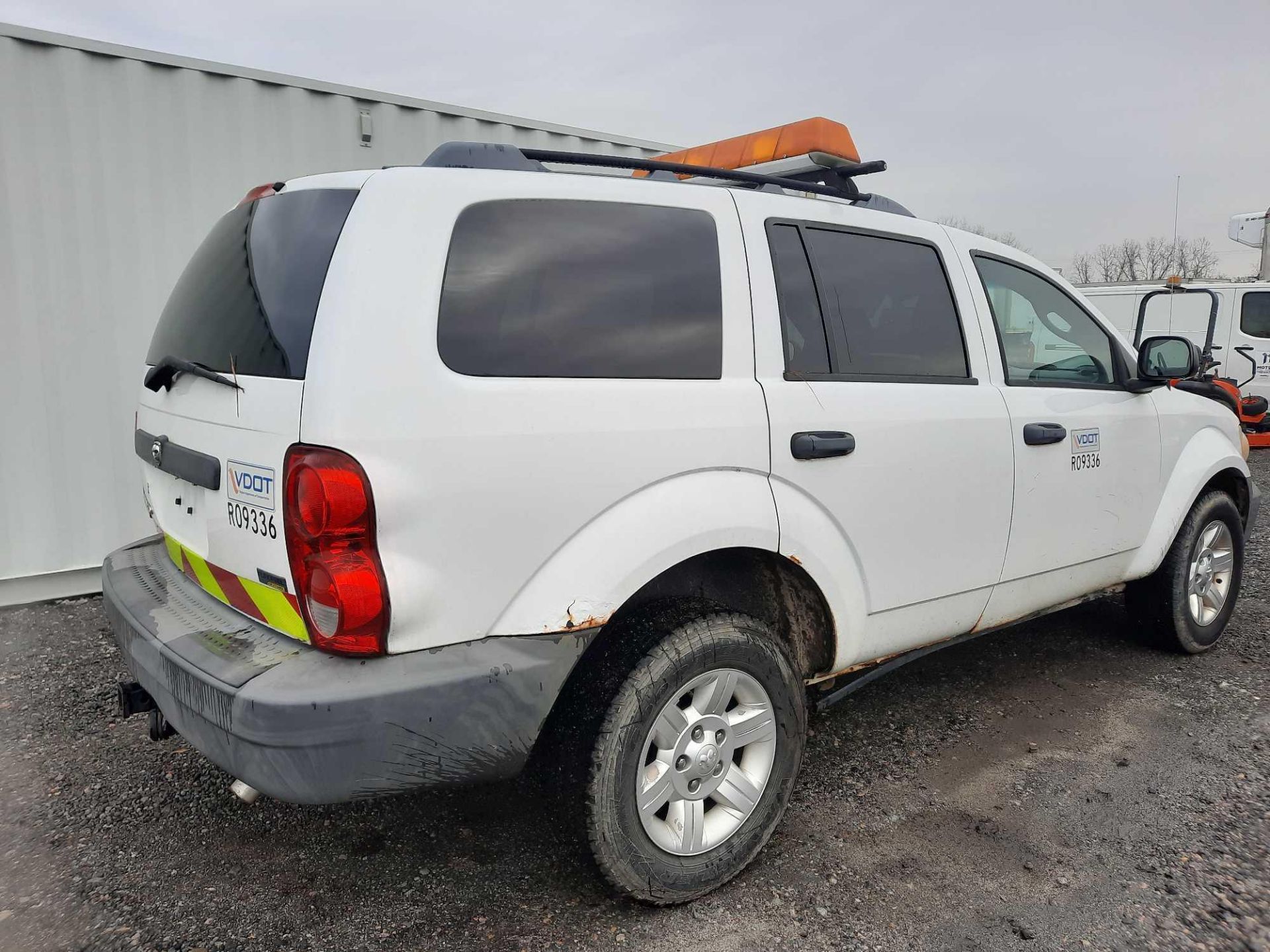 2008 Dodge Durango SUV 4WD - Image 2 of 16