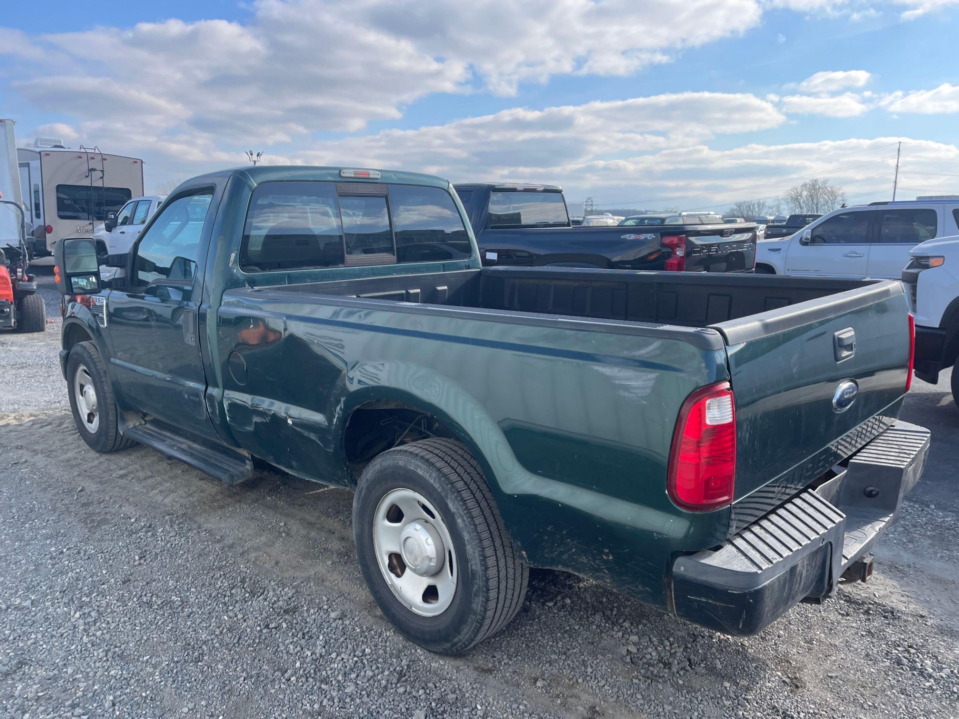 2009 Ford F350 Super Duty Pick up Truck - Image 3 of 20