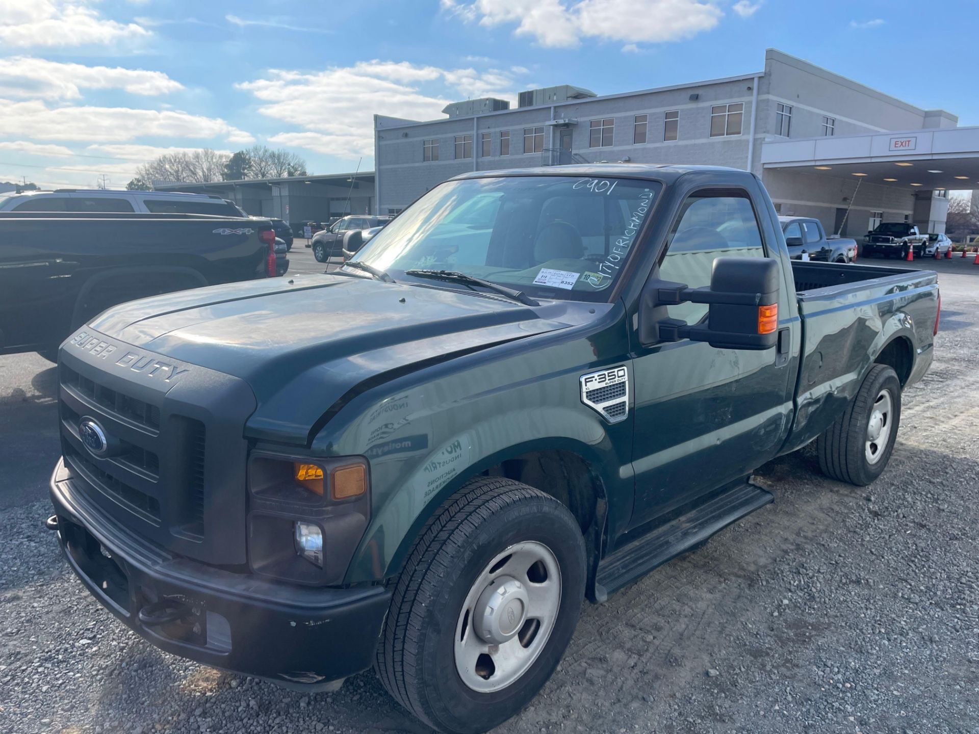 2009 Ford F350 Super Duty Pick up Truck - Image 4 of 20