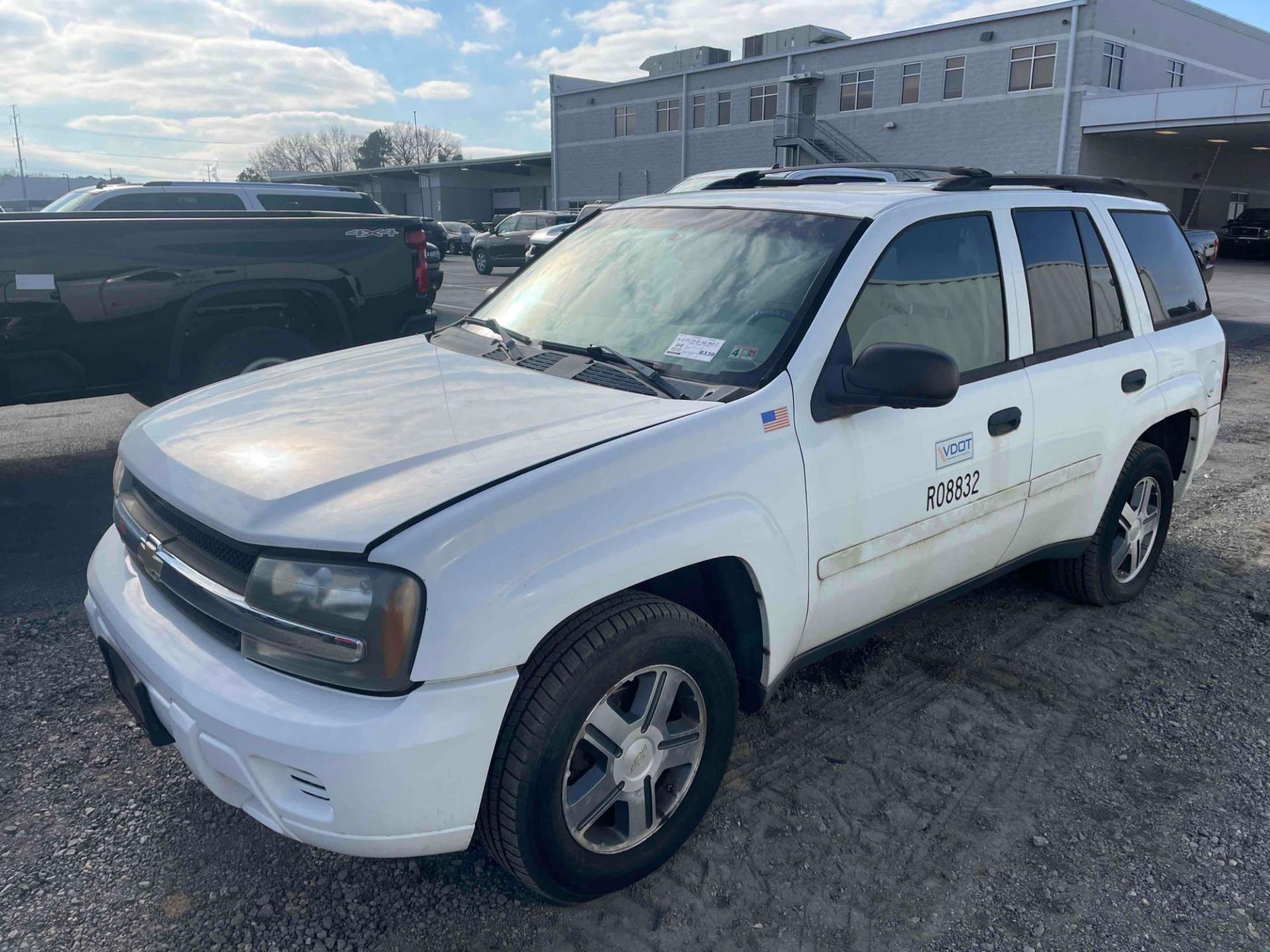 2007 Chevrolet Trailblazer 4X4 SUV - Image 18 of 18