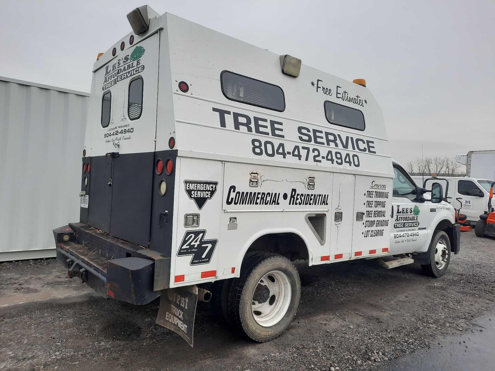 Ford F450 Super Duty Service Truck - Image 2 of 22