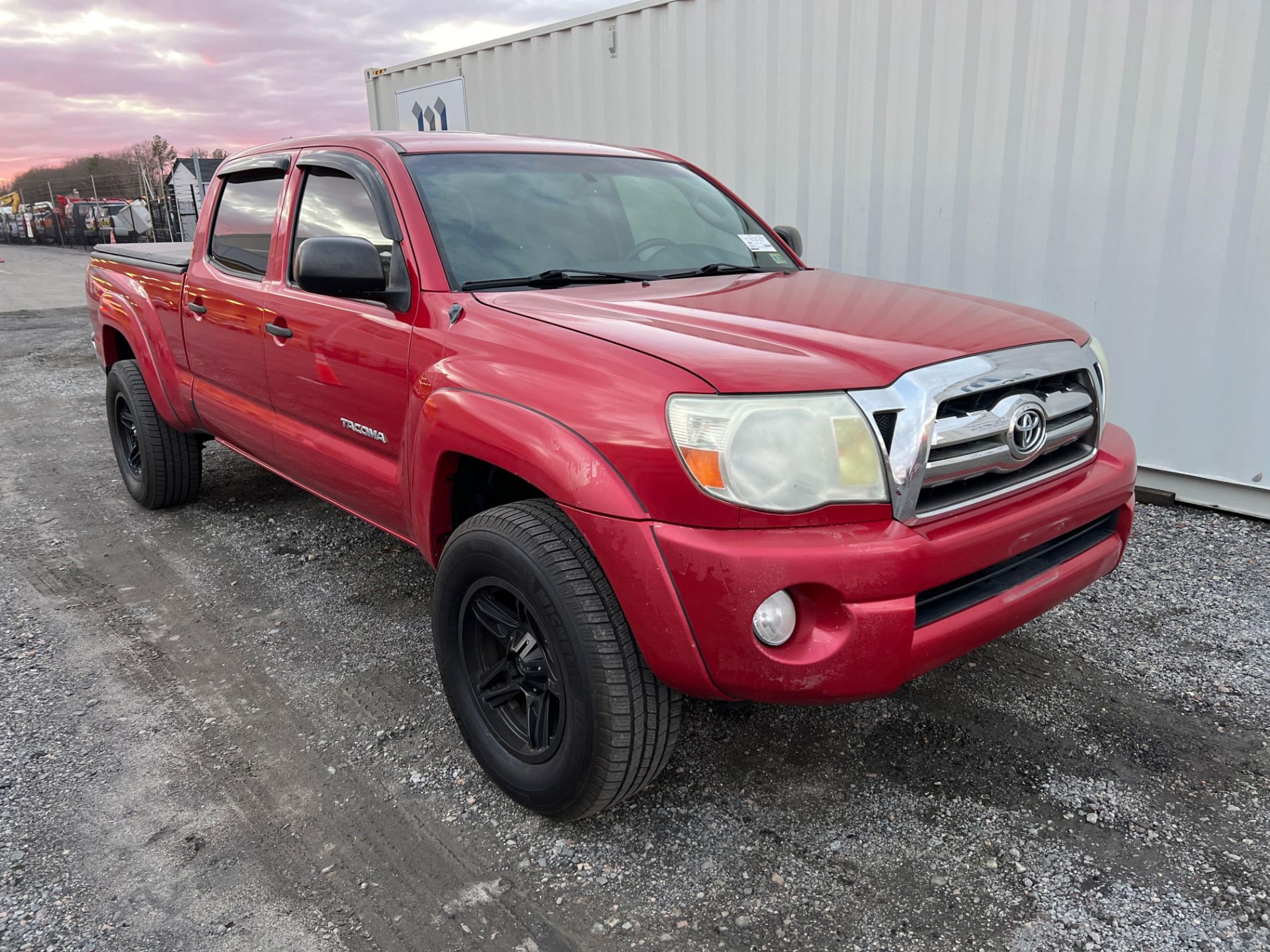 2009 Toyota Tacoma TRD Sport 4x4 Pickup Truck