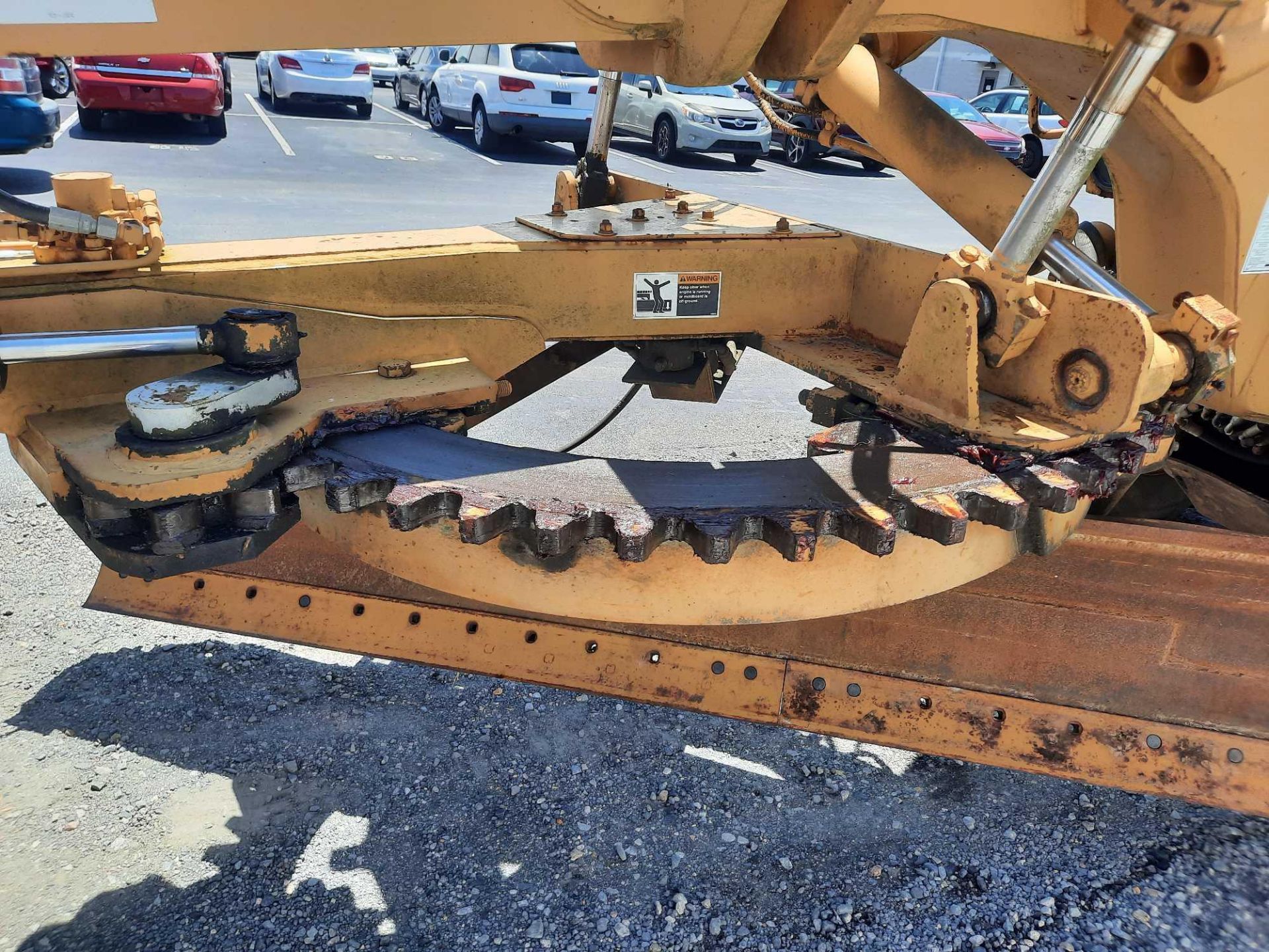 1990 Champion 740 Motor Grader - Image 17 of 24